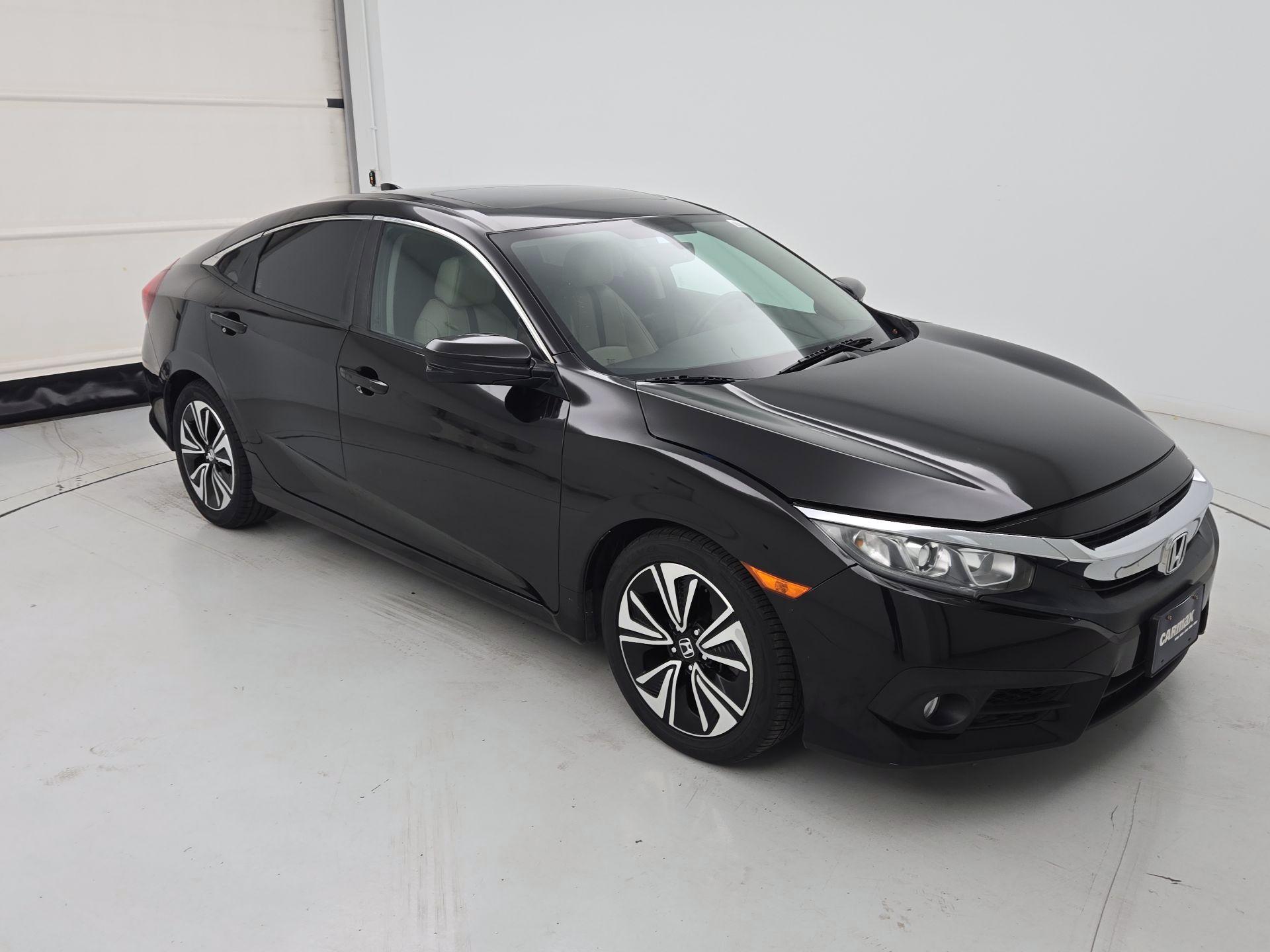 Thumbnail: 2017 Honda Civic - 1