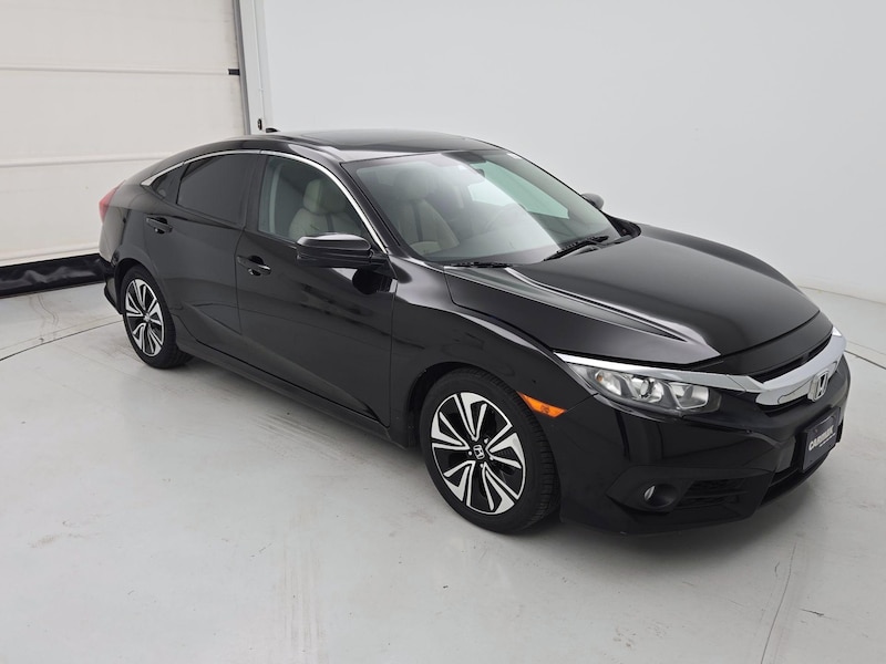 2017 Honda Civic EX-L