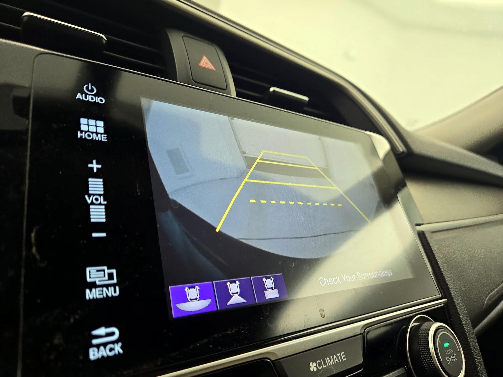 2017 Honda Civic EX-L - Photo 13