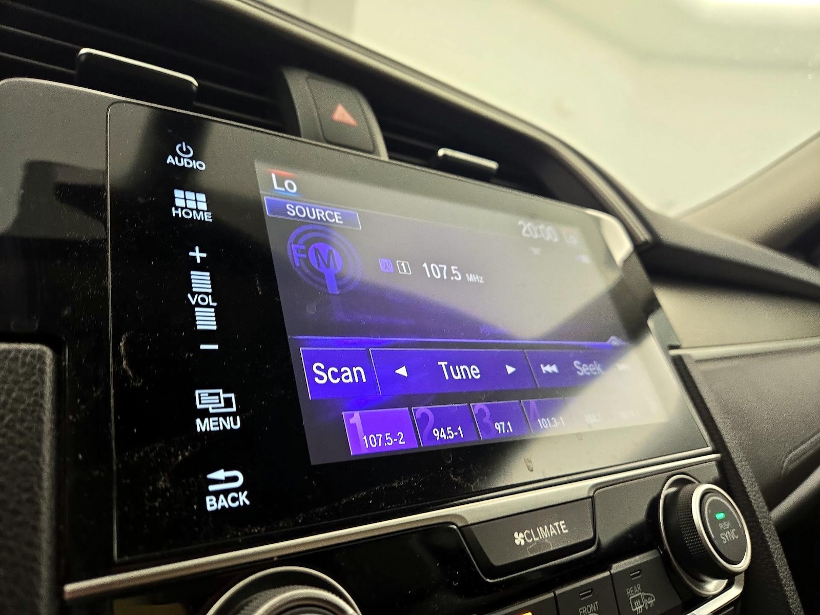 2017 Honda Civic EX-L - Photo 14
