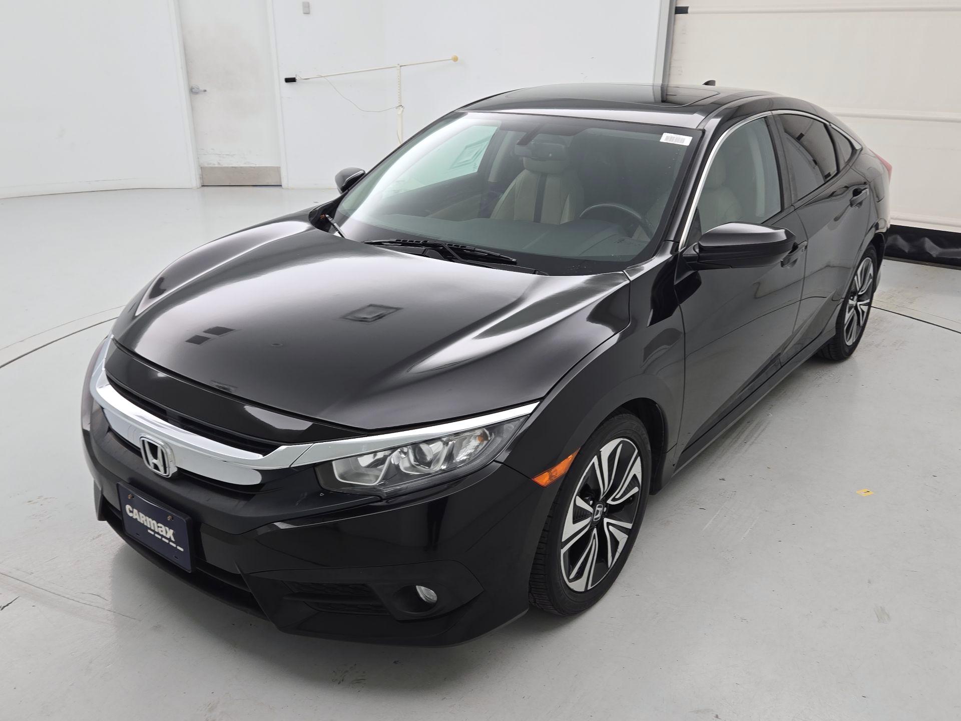 Thumbnail: 2017 Honda Civic - 3