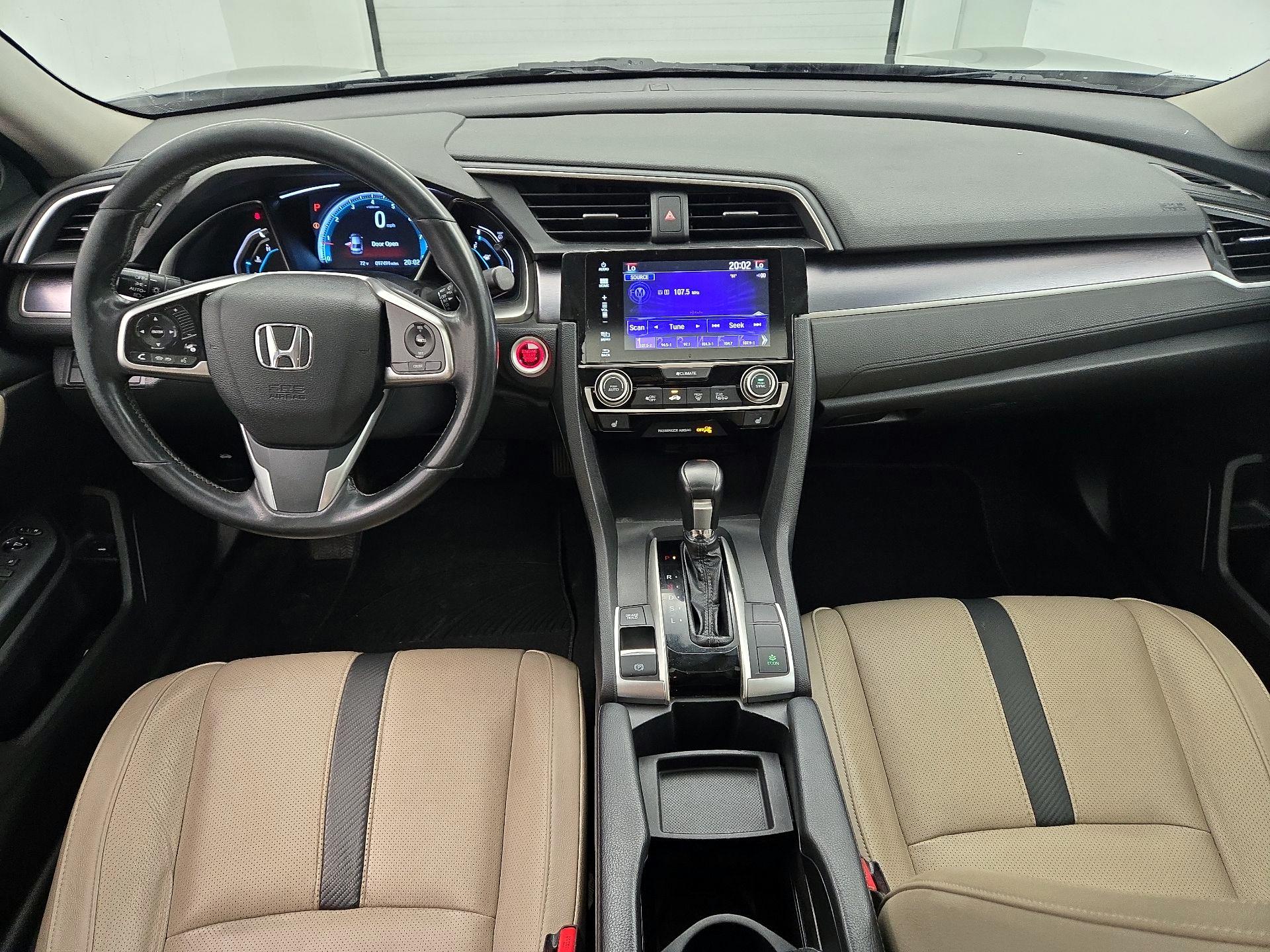 Thumbnail: 2017 Honda Civic - 8