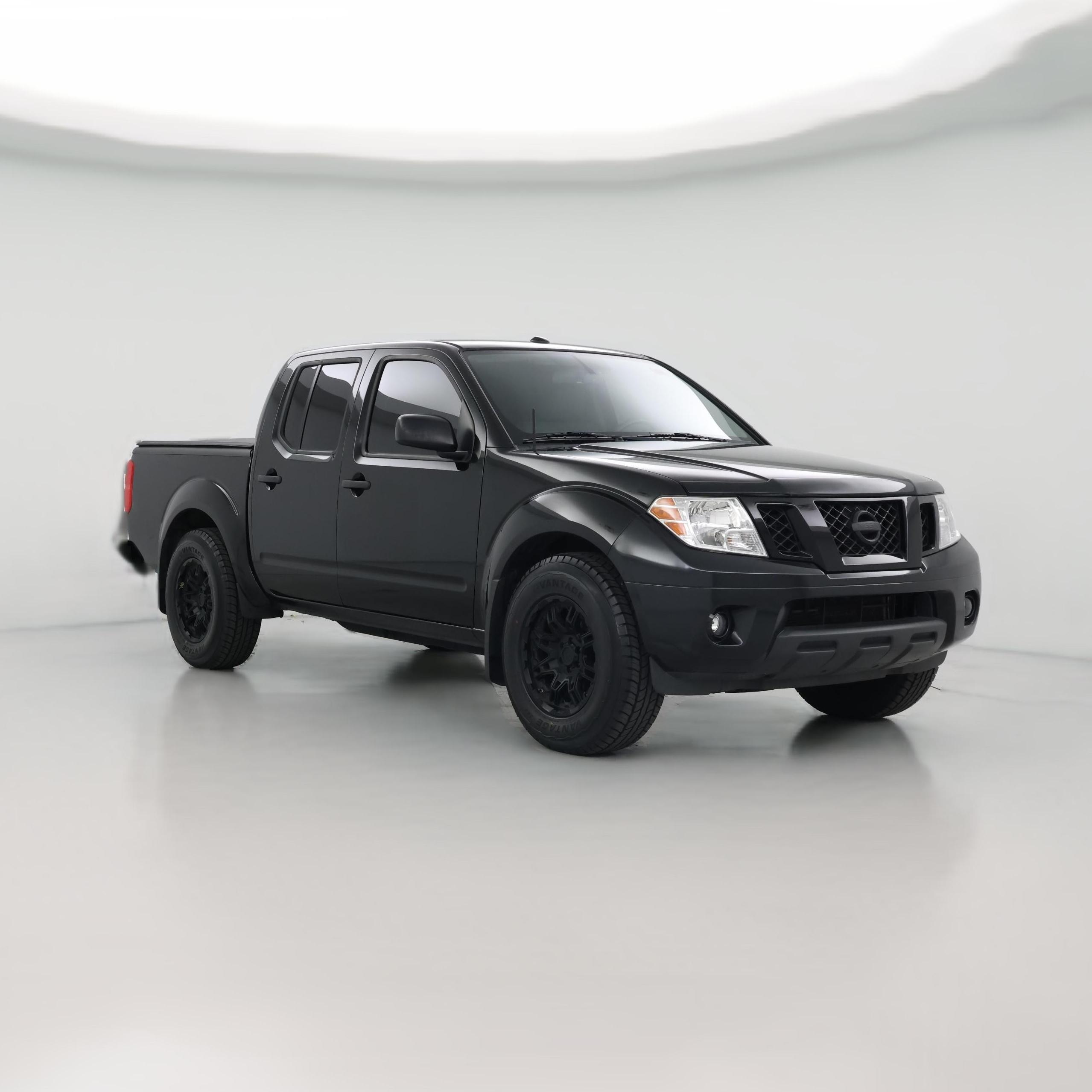 Thumbnail: 2017 Nissan Frontier - 1