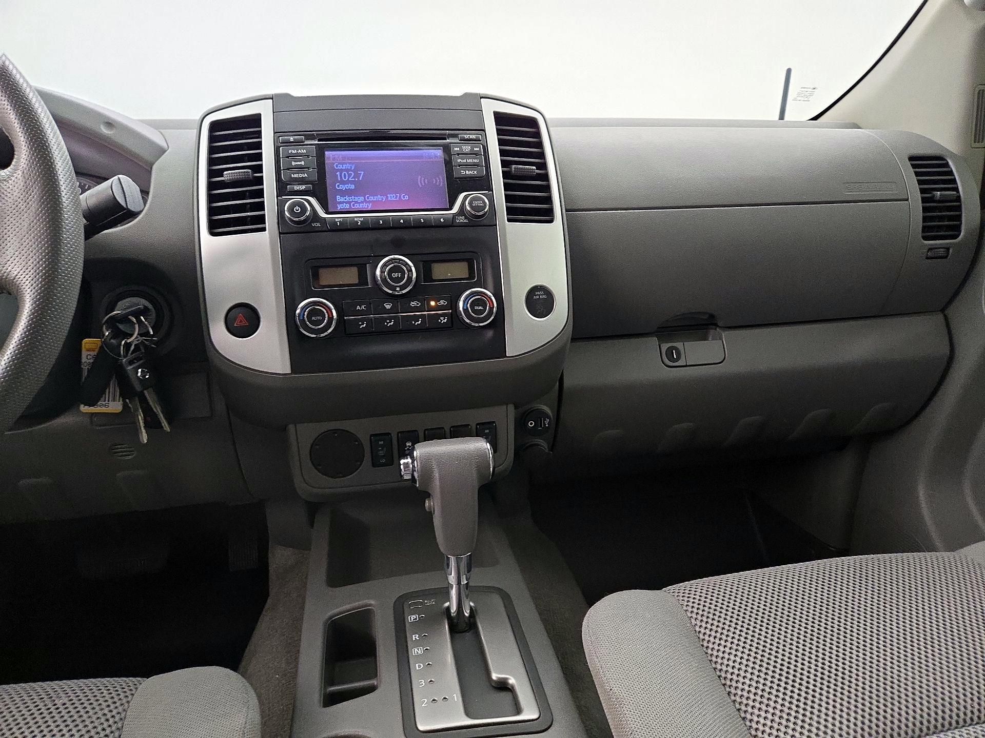 Thumbnail: 2017 Nissan Frontier - 9