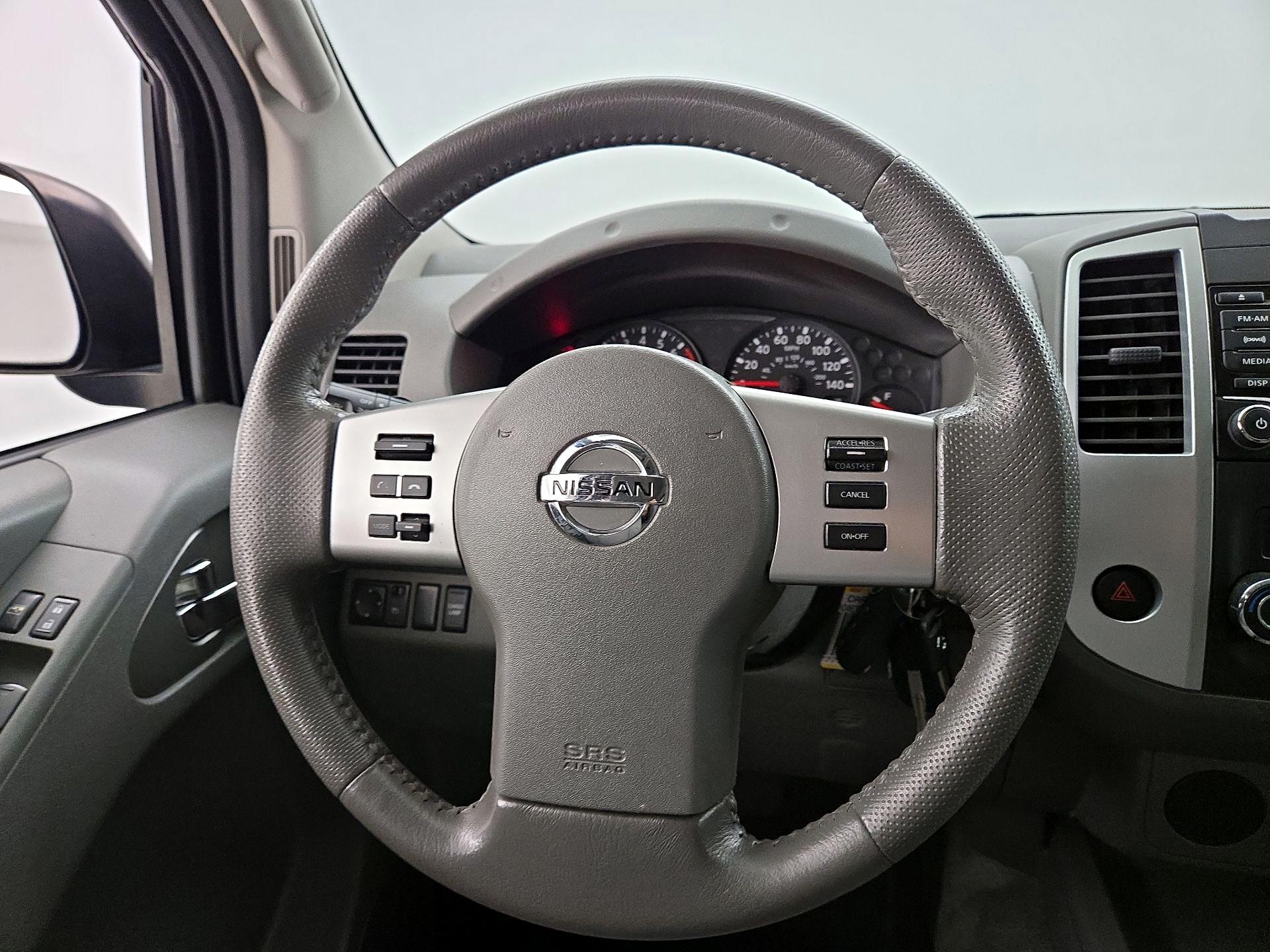 Thumbnail: 2017 Nissan Frontier - 10