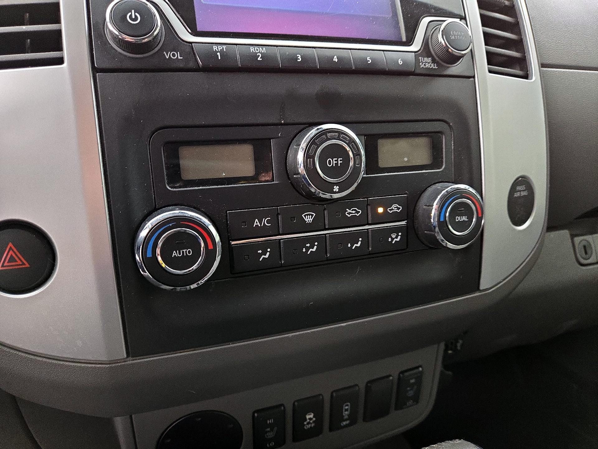 Thumbnail: 2017 Nissan Frontier - 16