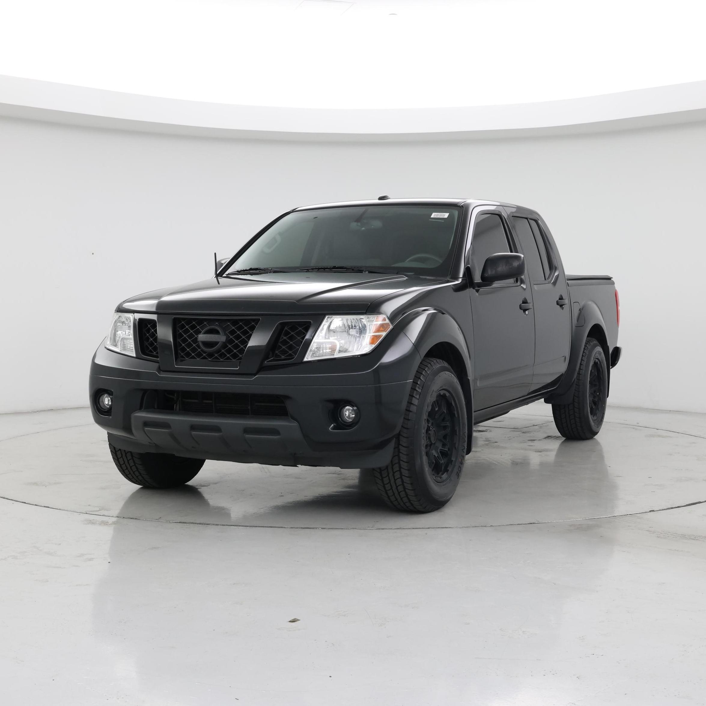 Thumbnail: 2017 Nissan Frontier - 4