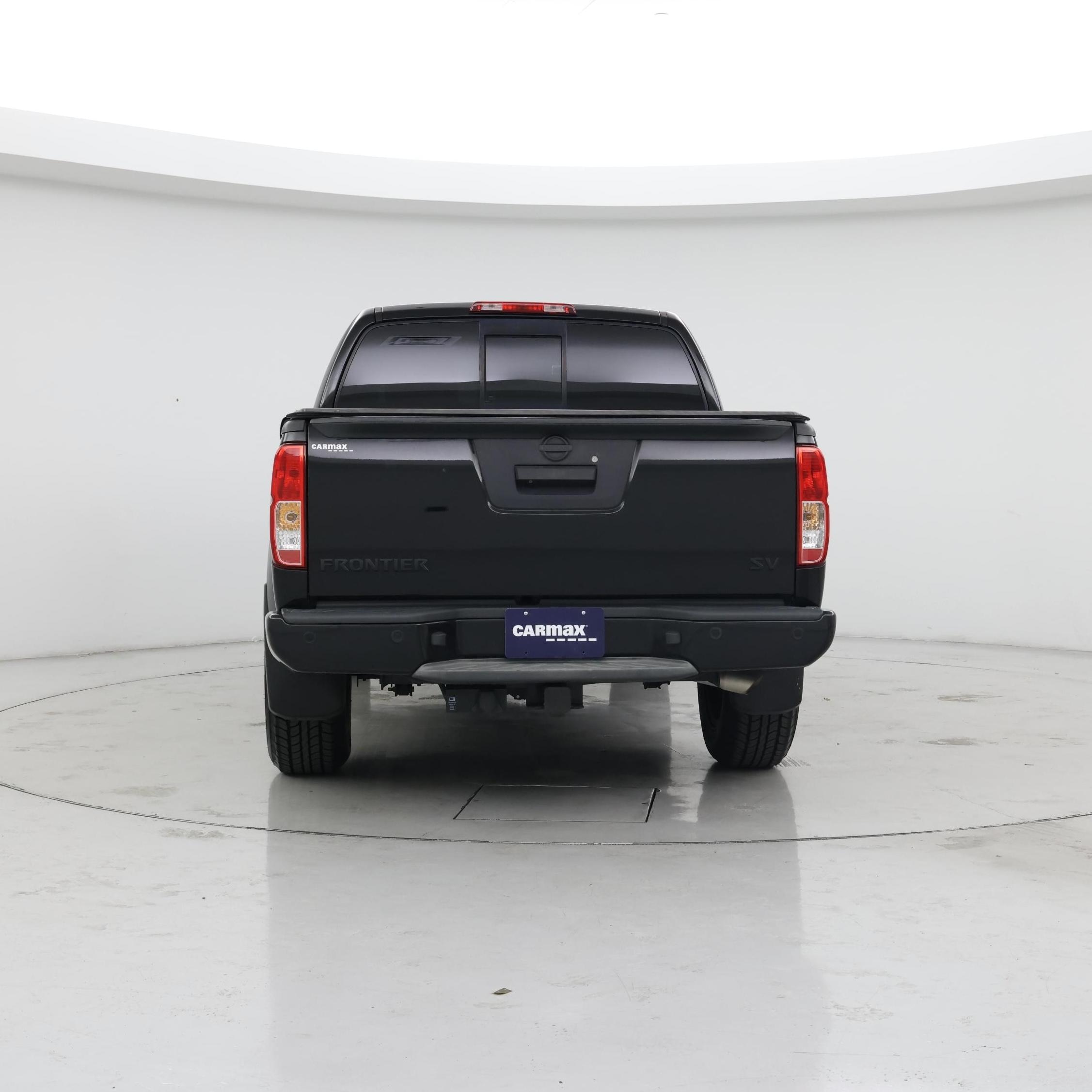 Thumbnail: 2017 Nissan Frontier - 6