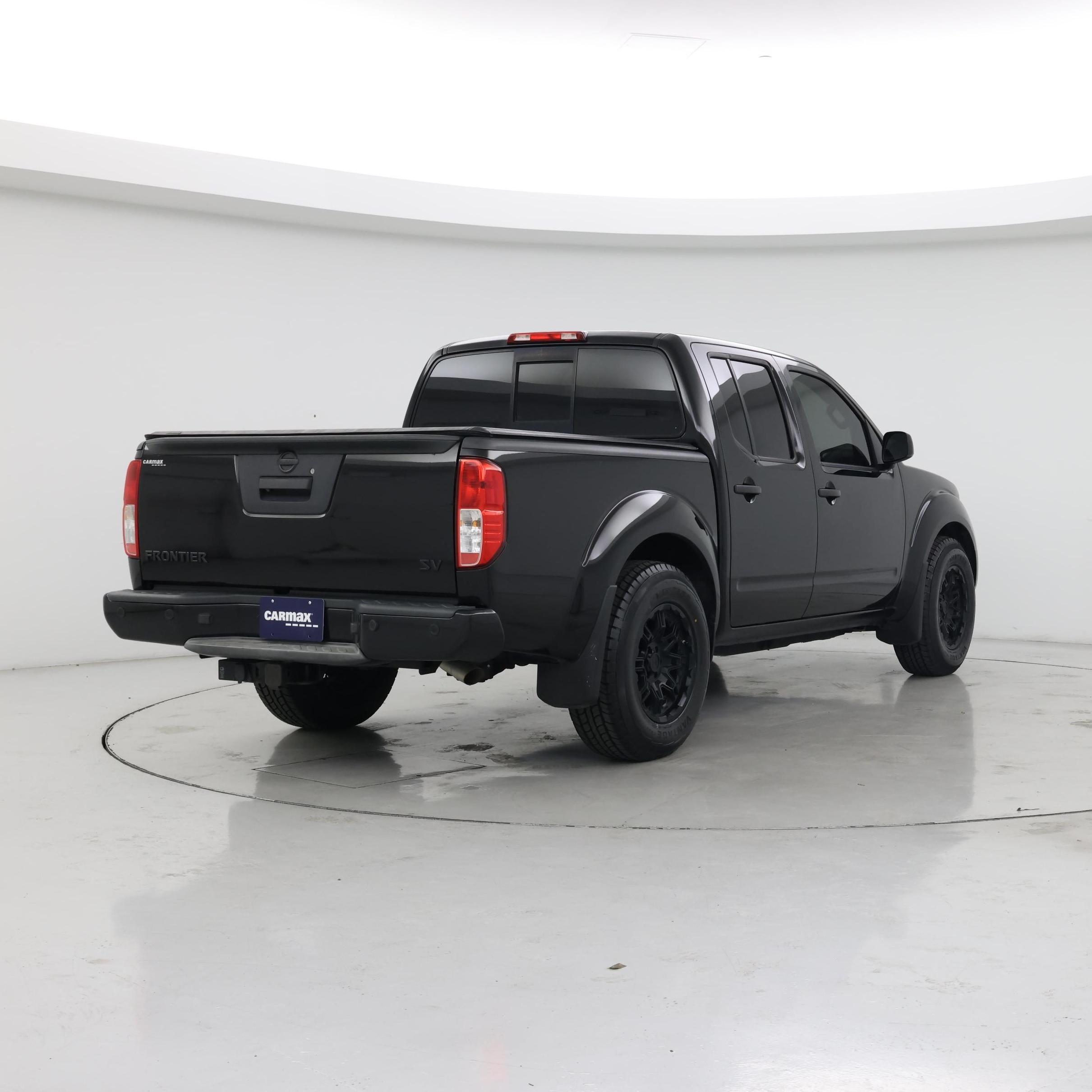 Thumbnail: 2017 Nissan Frontier - 8