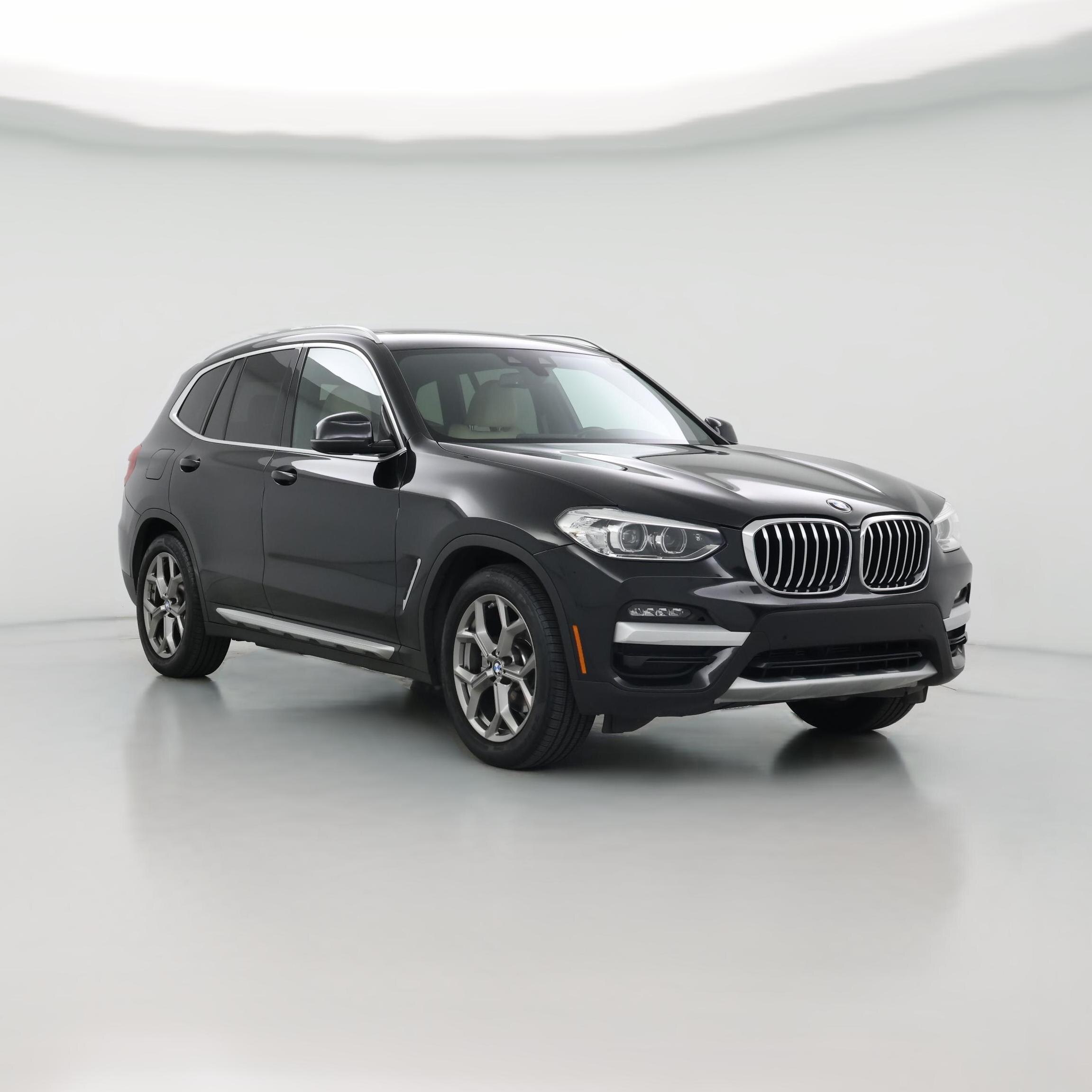 Thumbnail: 2021 BMW X3 - 1