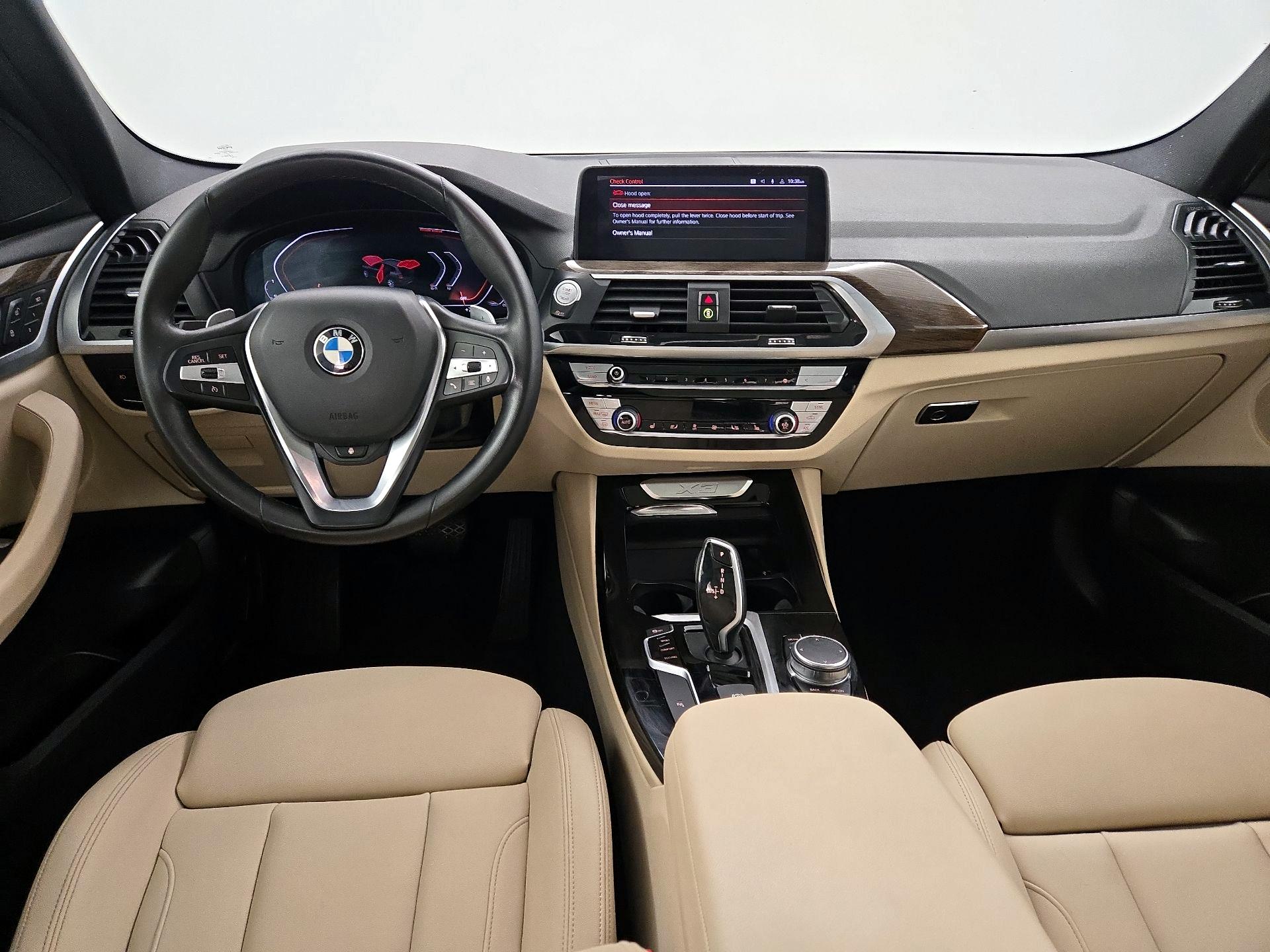 Thumbnail: 2021 BMW X3 - 9