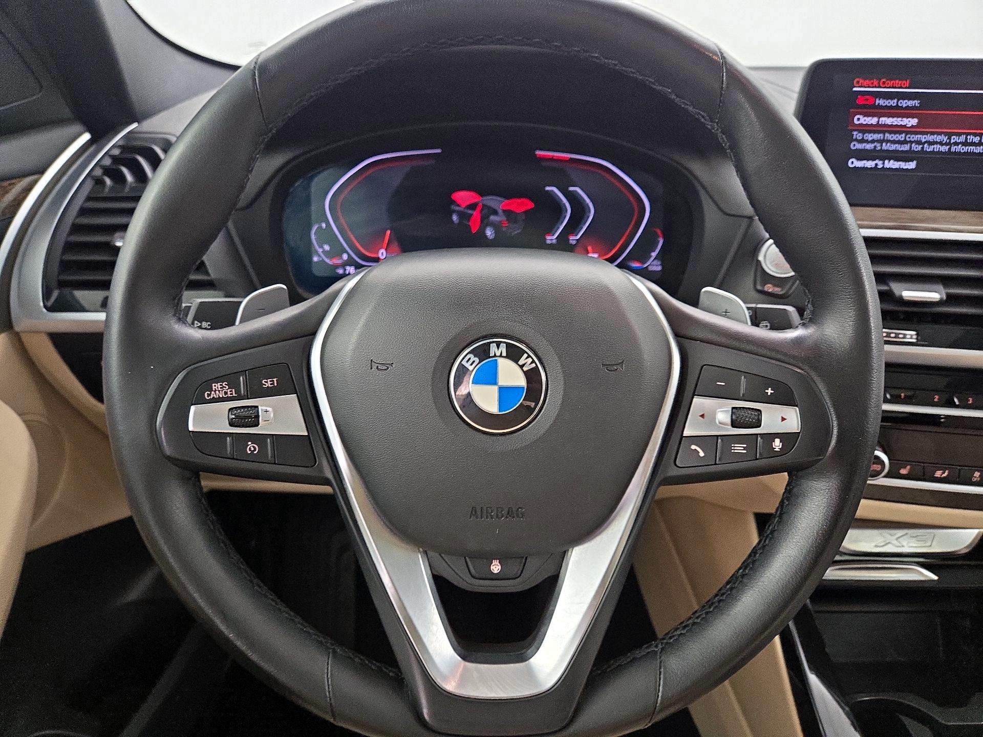 Thumbnail: 2021 BMW X3 - 10