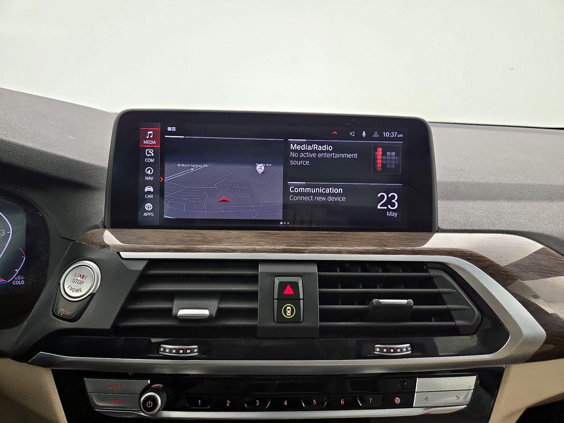 Thumbnail: 2021 BMW X3 - 16