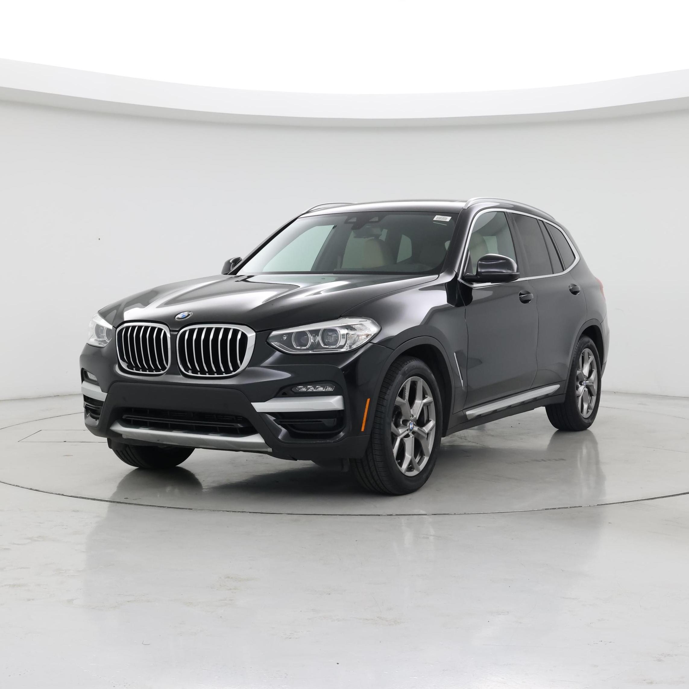 Thumbnail: 2021 BMW X3 - 4