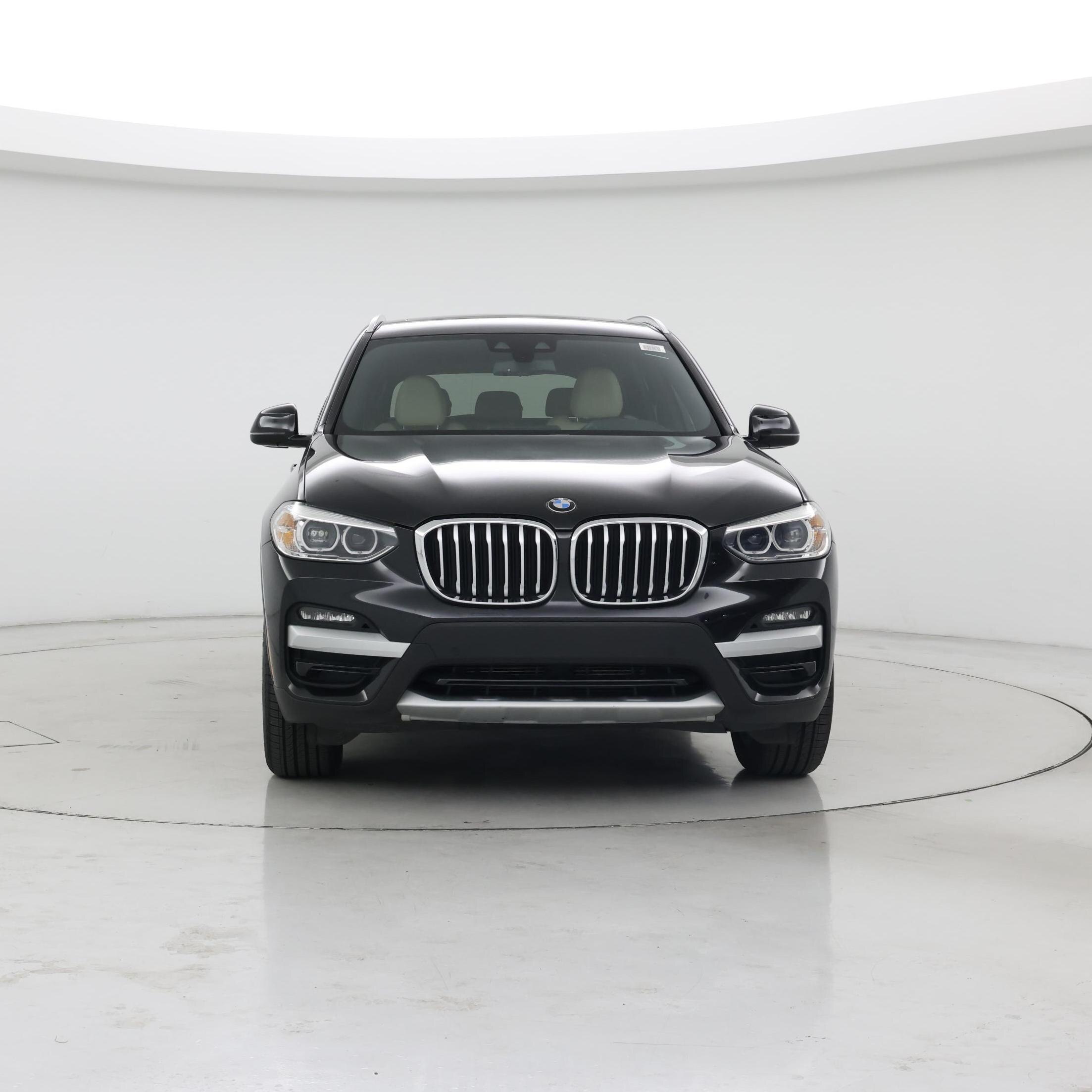 Thumbnail: 2021 BMW X3 - 5