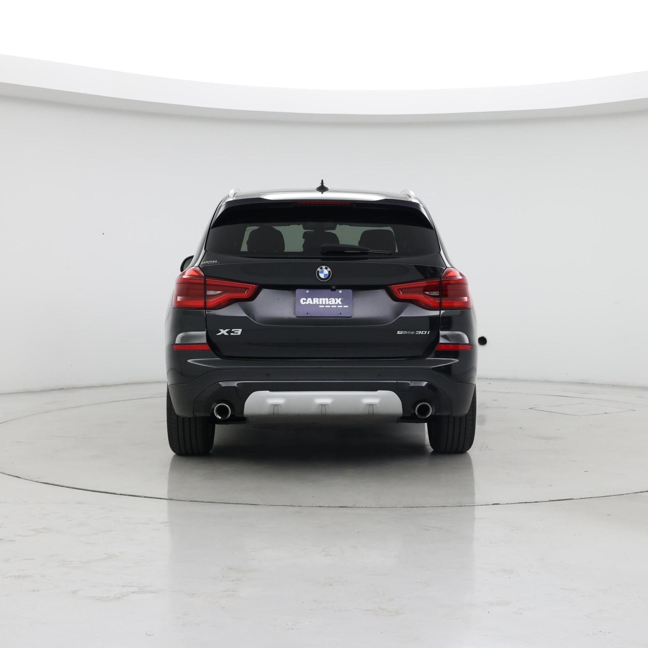 Thumbnail: 2021 BMW X3 - 6