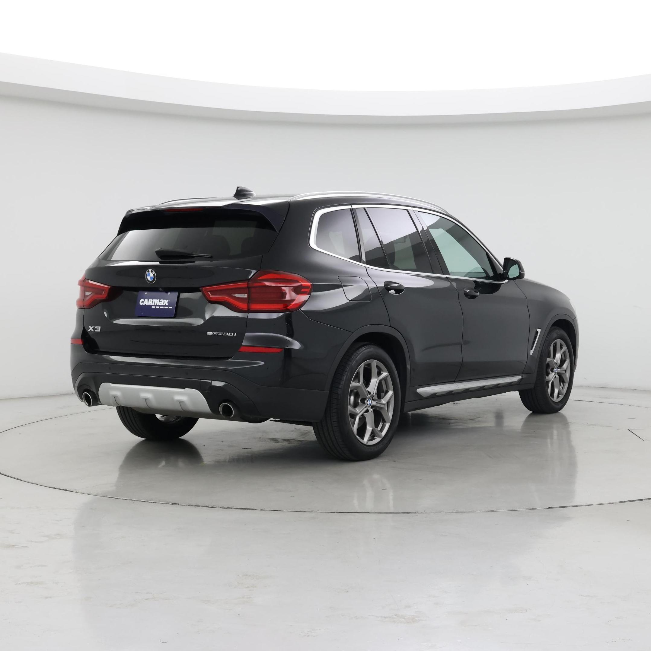 Thumbnail: 2021 BMW X3 - 8