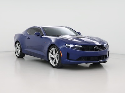 2021 Chevrolet Camaro LT1
