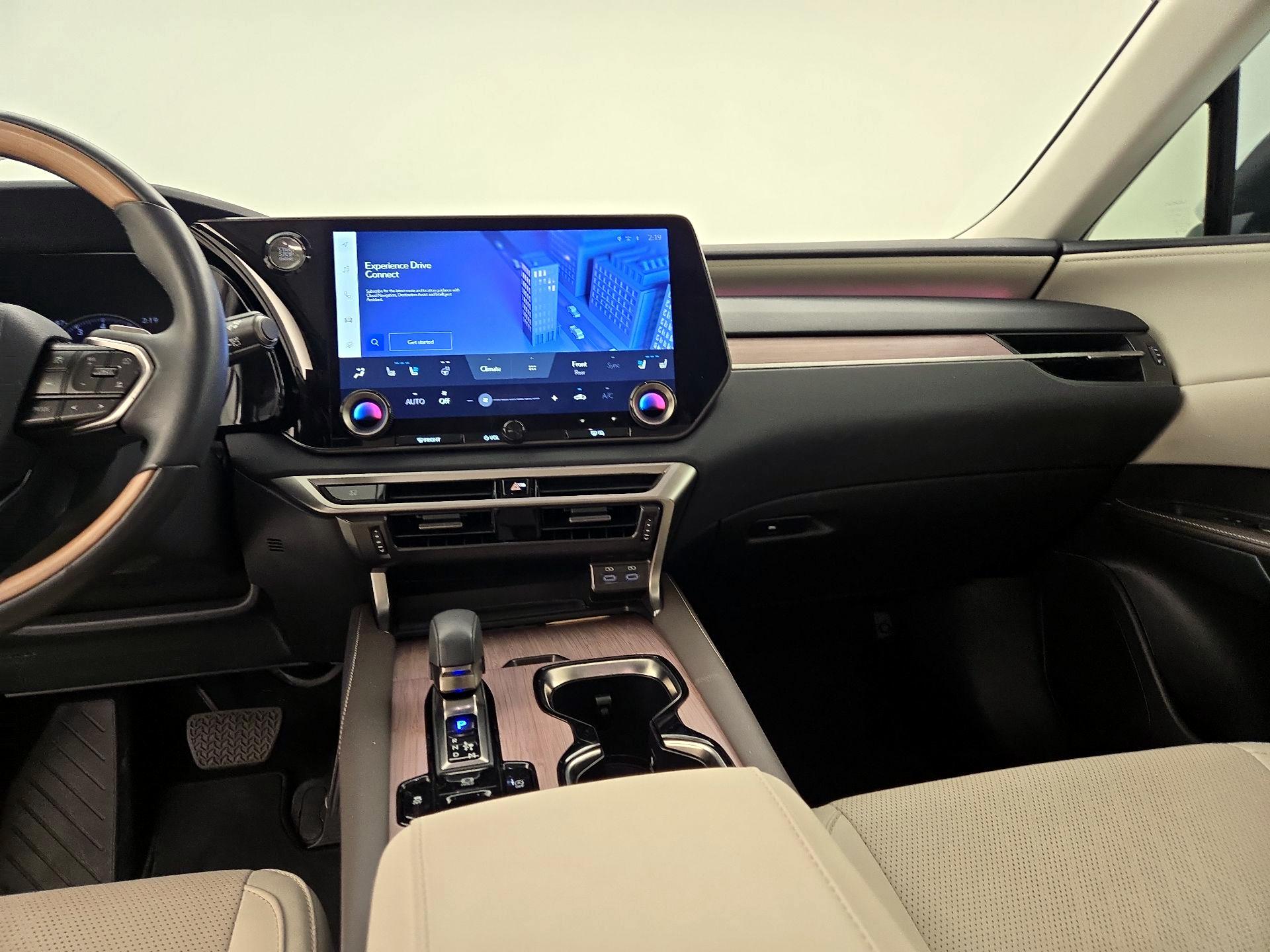 Thumbnail: 2024 Lexus RX - 9