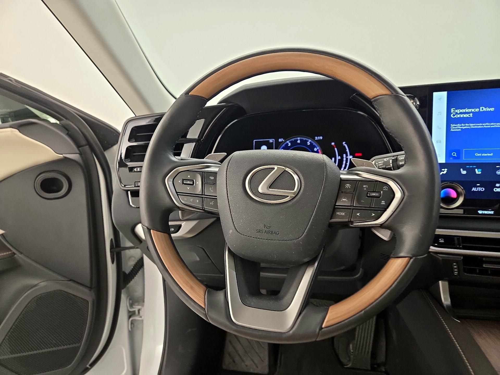 Thumbnail: 2024 Lexus RX - 10