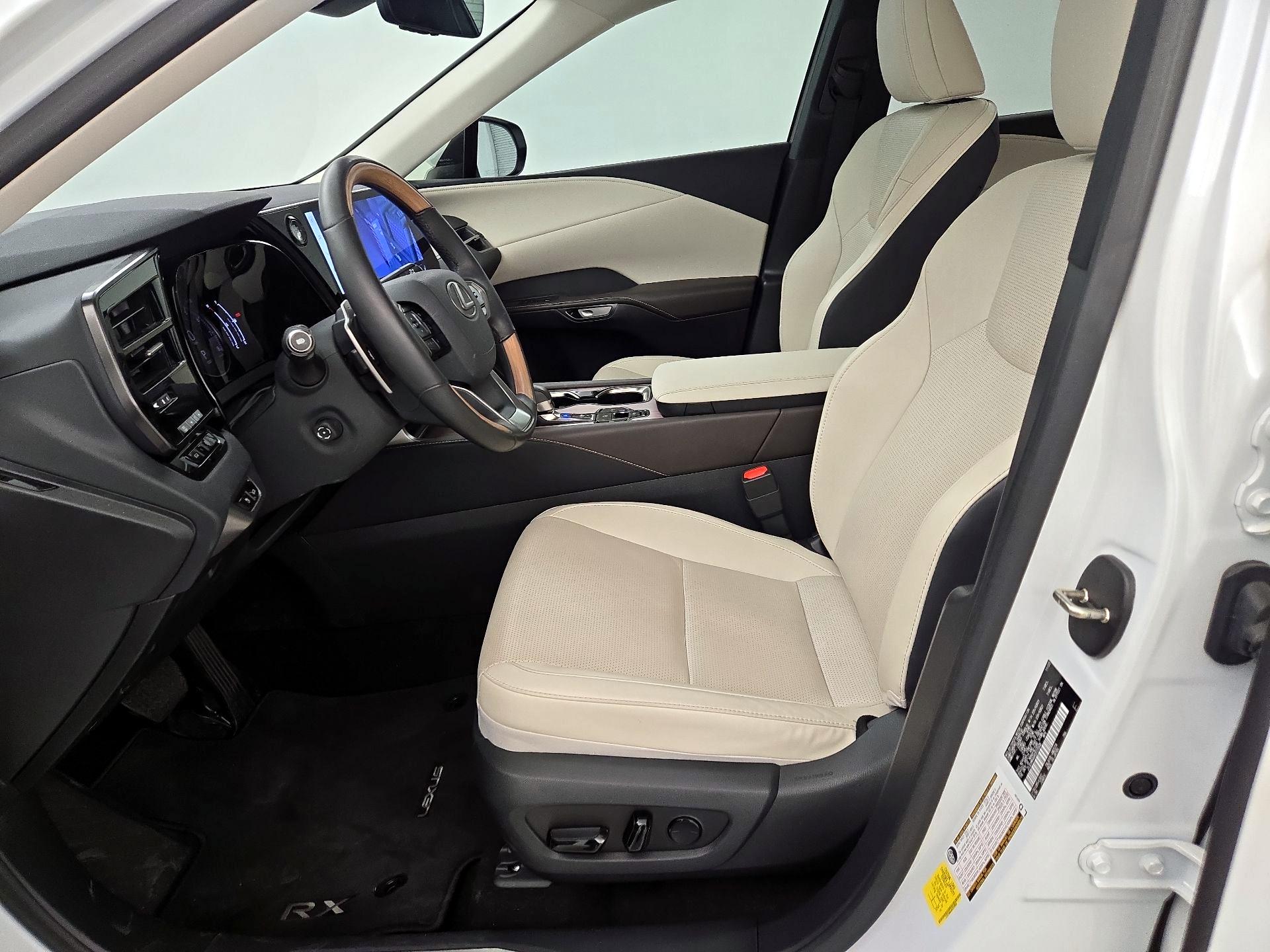 Thumbnail: 2024 Lexus RX - 11