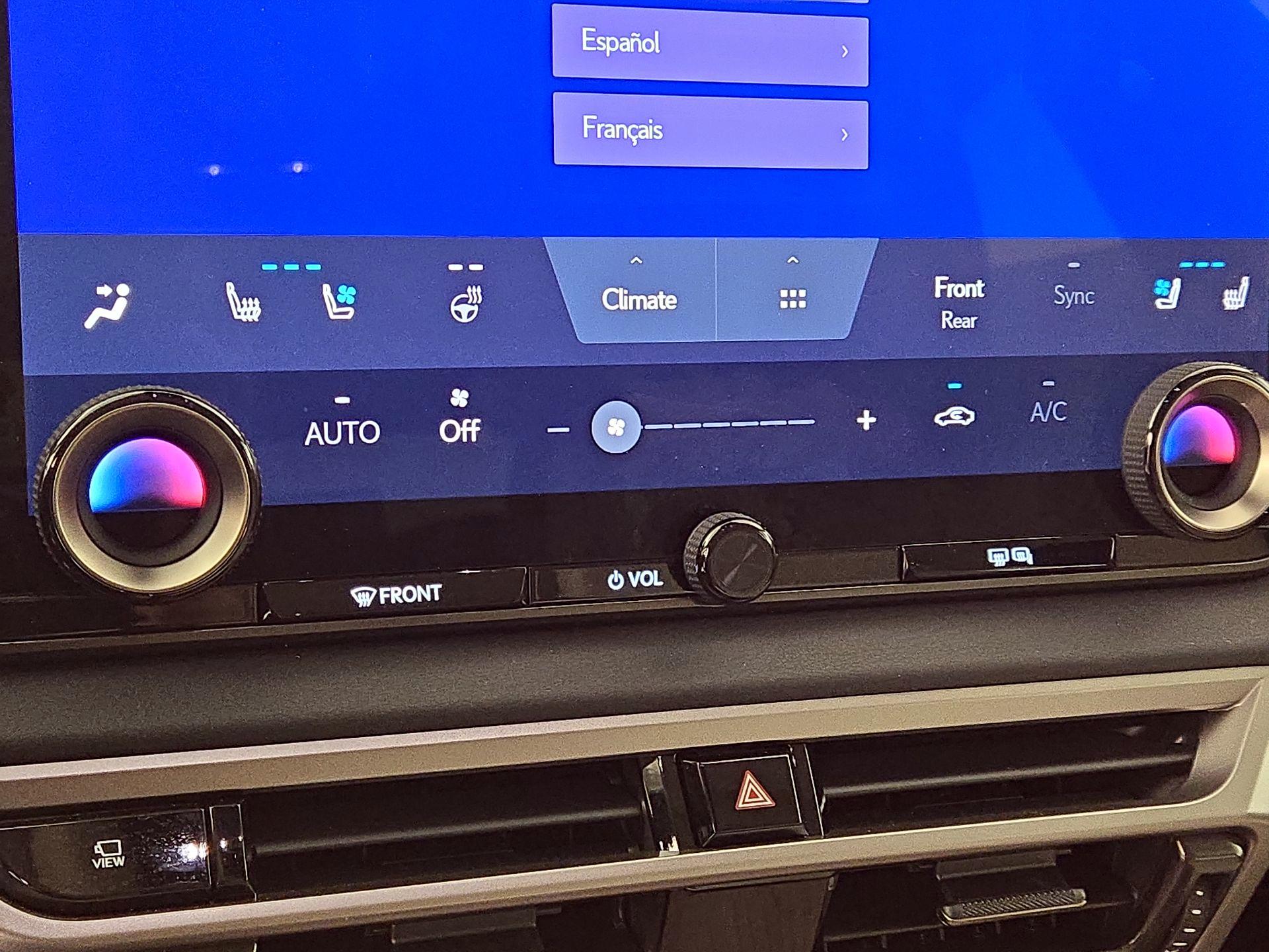 Thumbnail: 2024 Lexus RX - 17