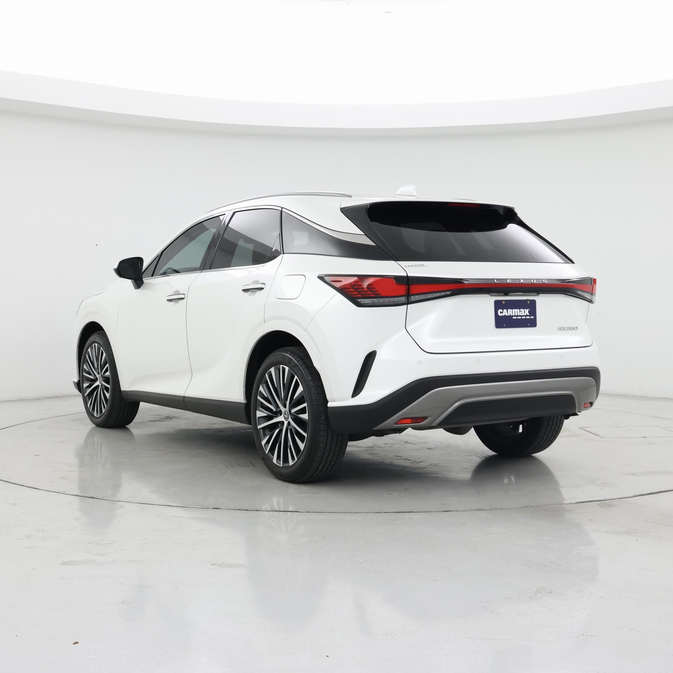 Thumbnail: 2024 Lexus RX - 2