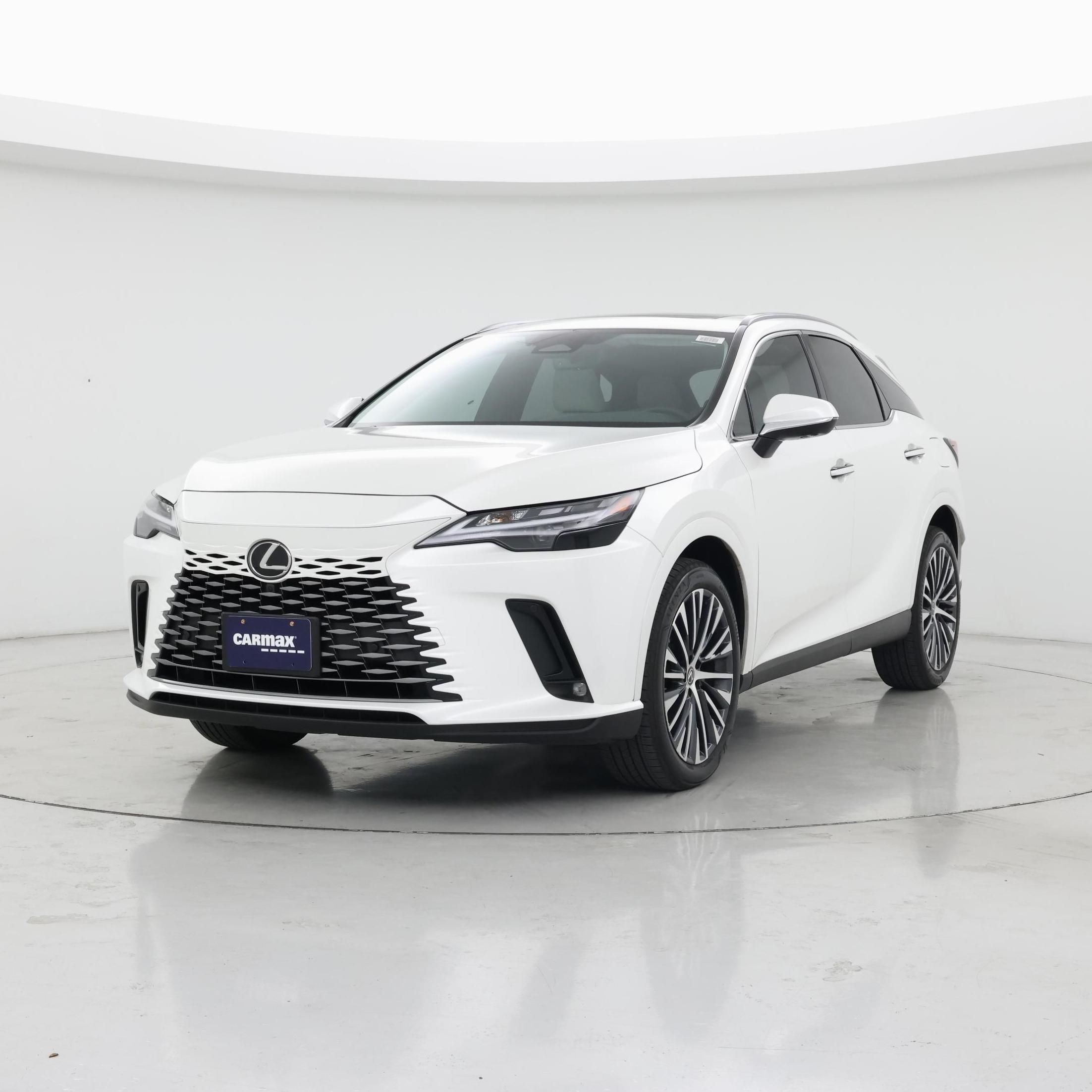 Thumbnail: 2024 Lexus RX - 4