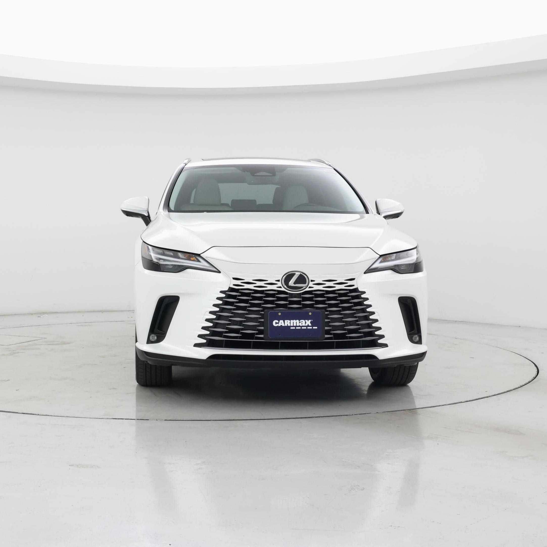 Thumbnail: 2024 Lexus RX - 5