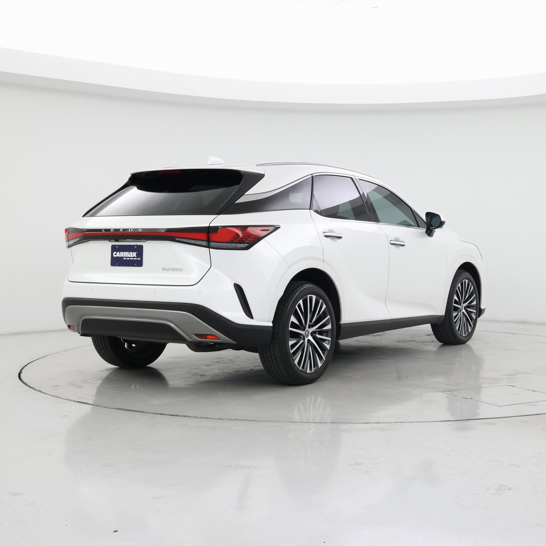 Thumbnail: 2024 Lexus RX - 8