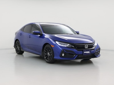 2020 Honda Civic Sport Touring