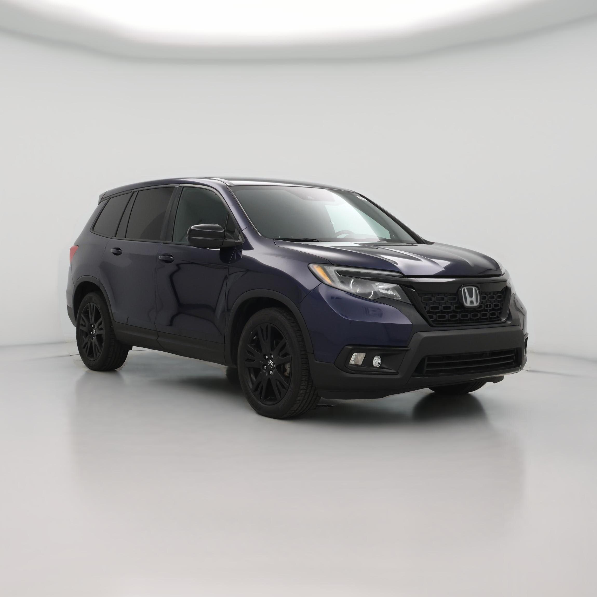 Thumbnail: 2019 Honda Passport - 1