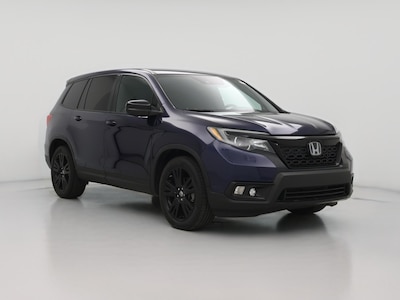 2019 Honda Passport Sport