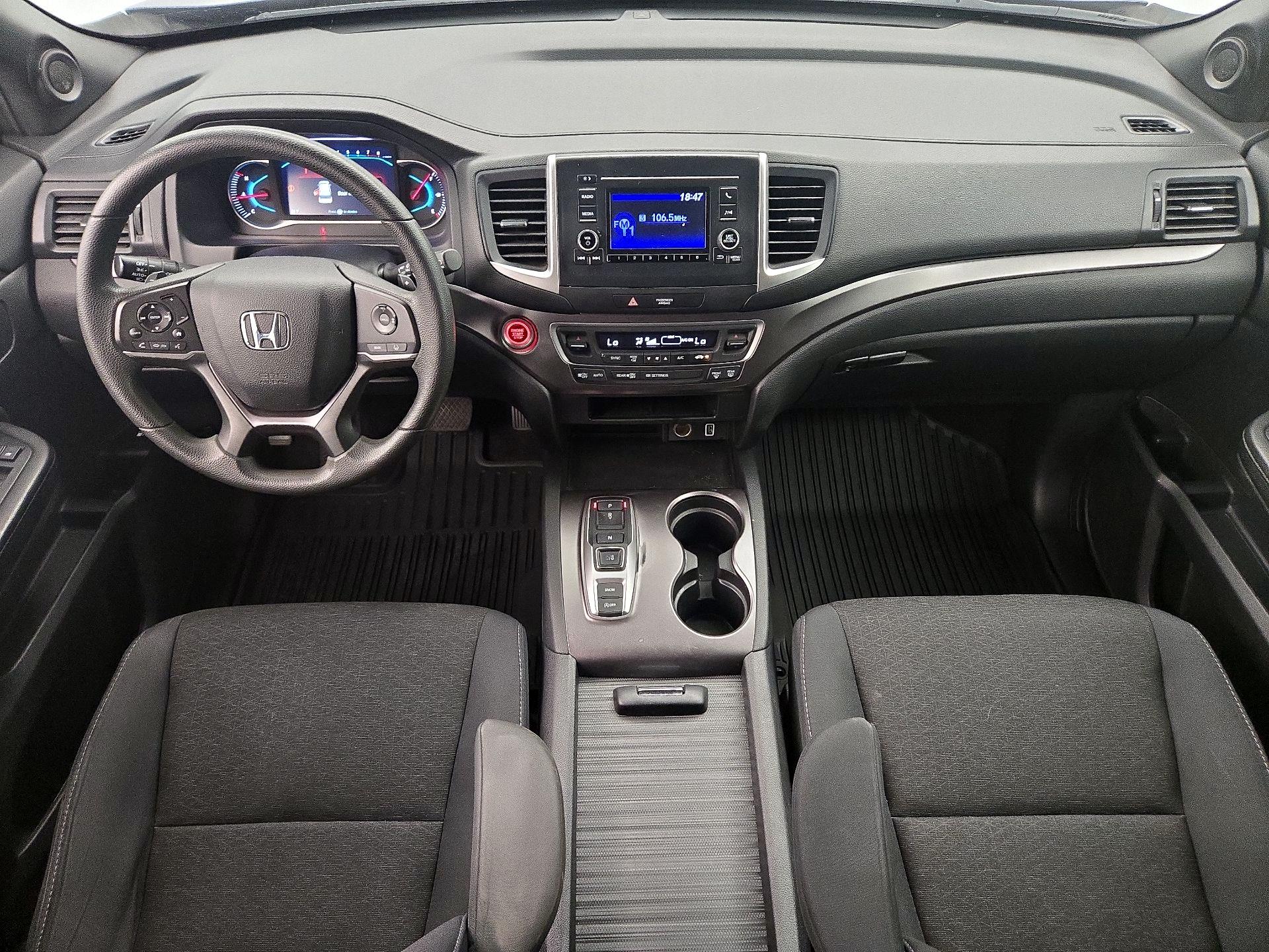 Thumbnail: 2019 Honda Passport - 9