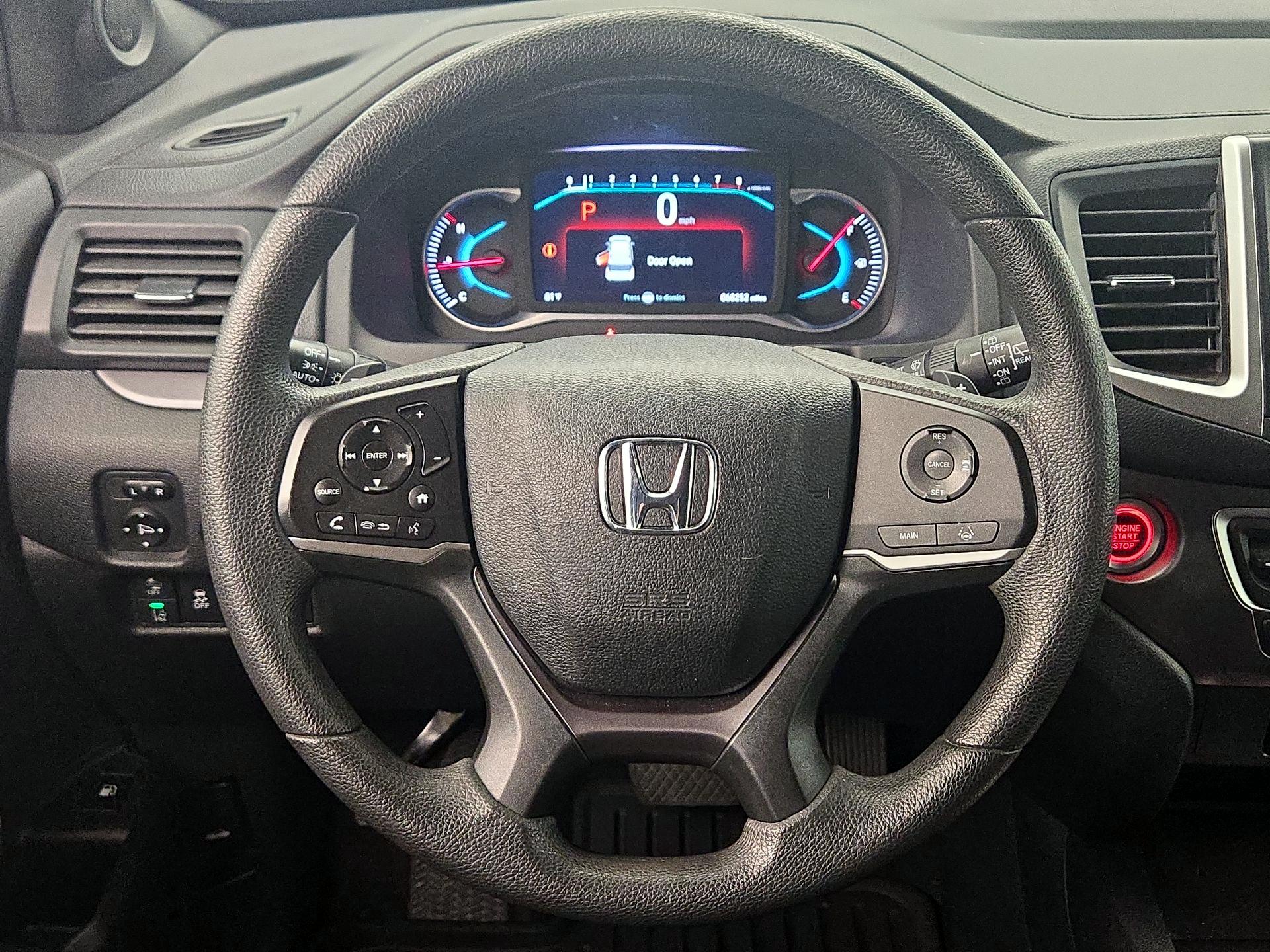 Thumbnail: 2019 Honda Passport - 10