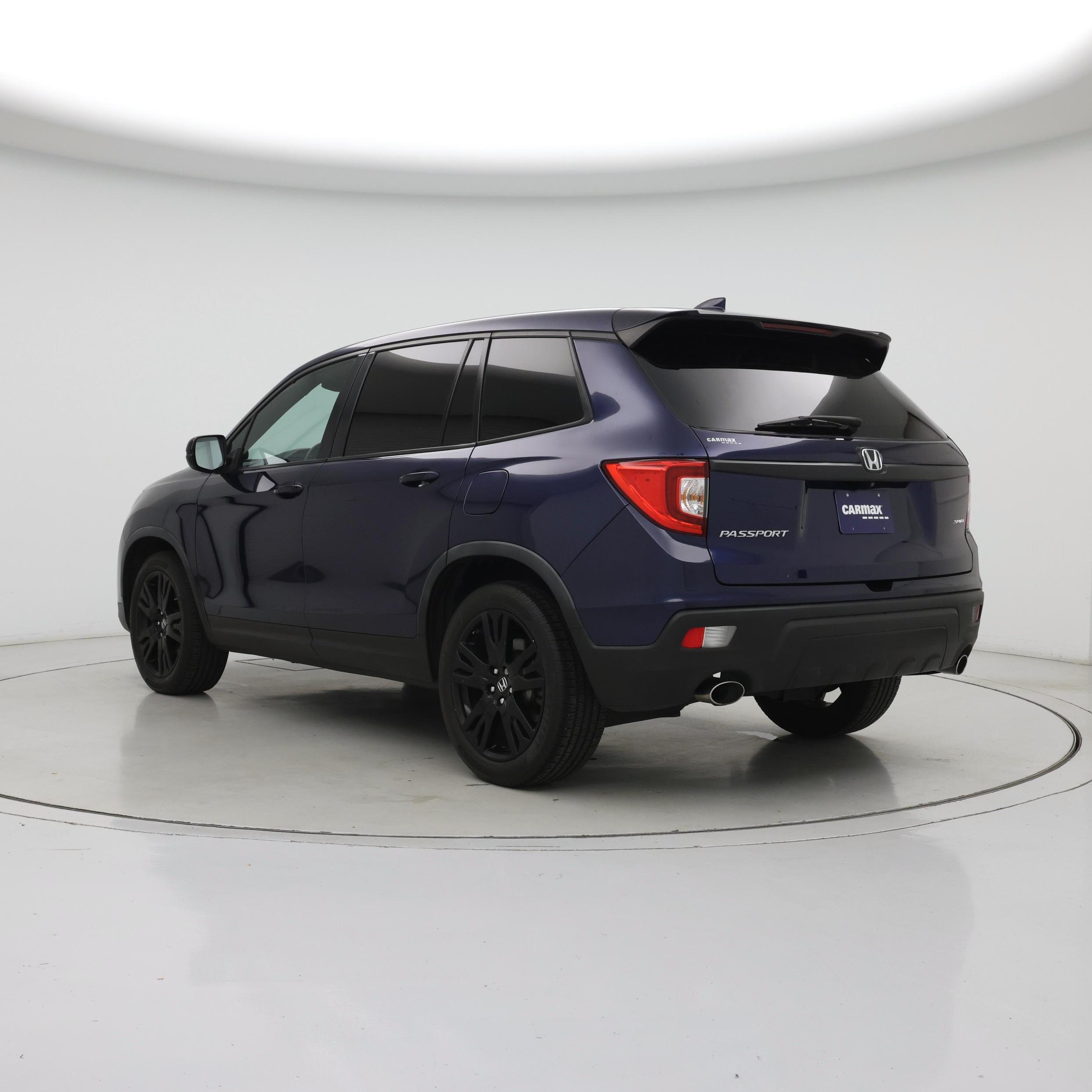 Thumbnail: 2019 Honda Passport - 2