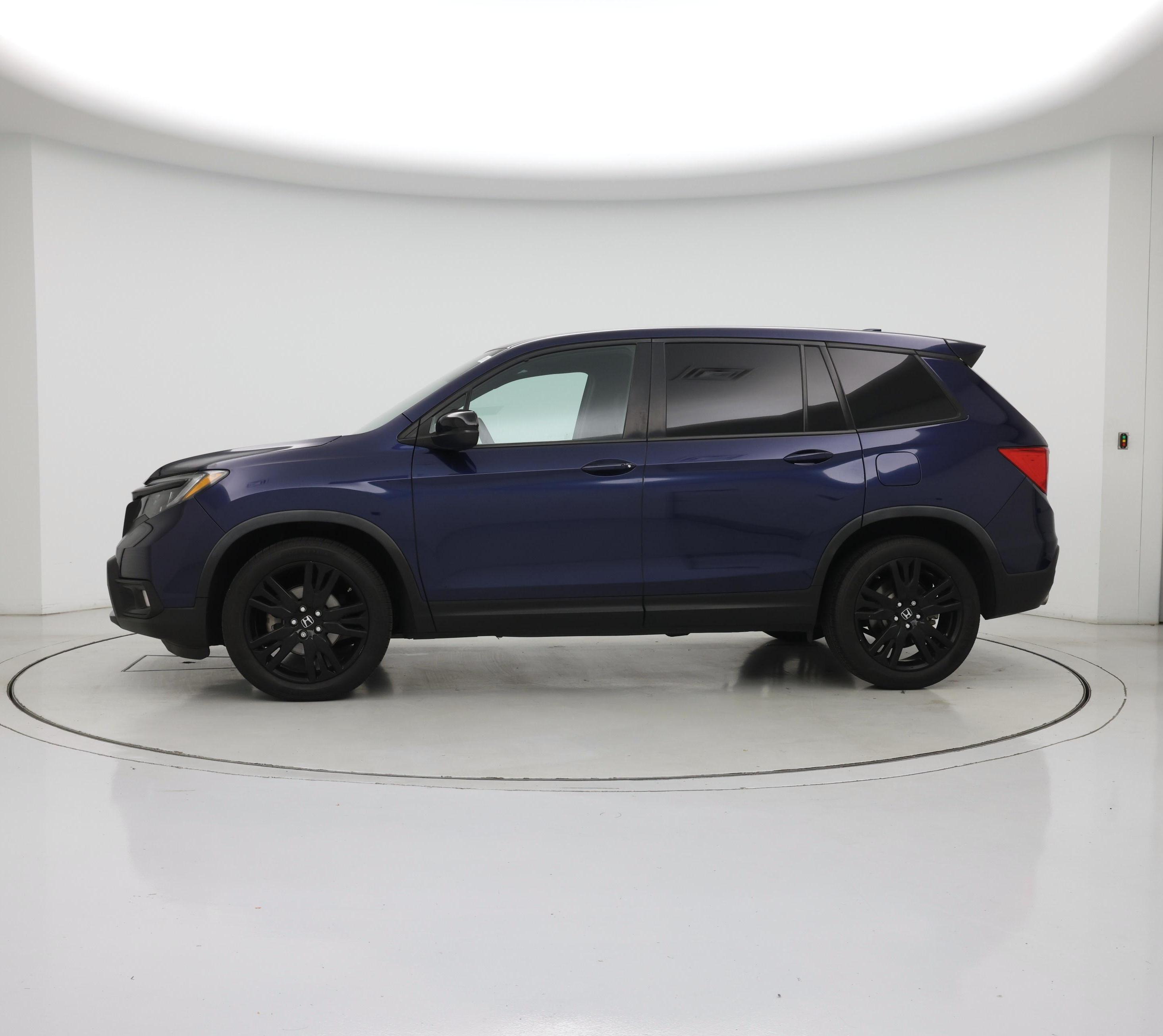 Thumbnail: 2019 Honda Passport - 3