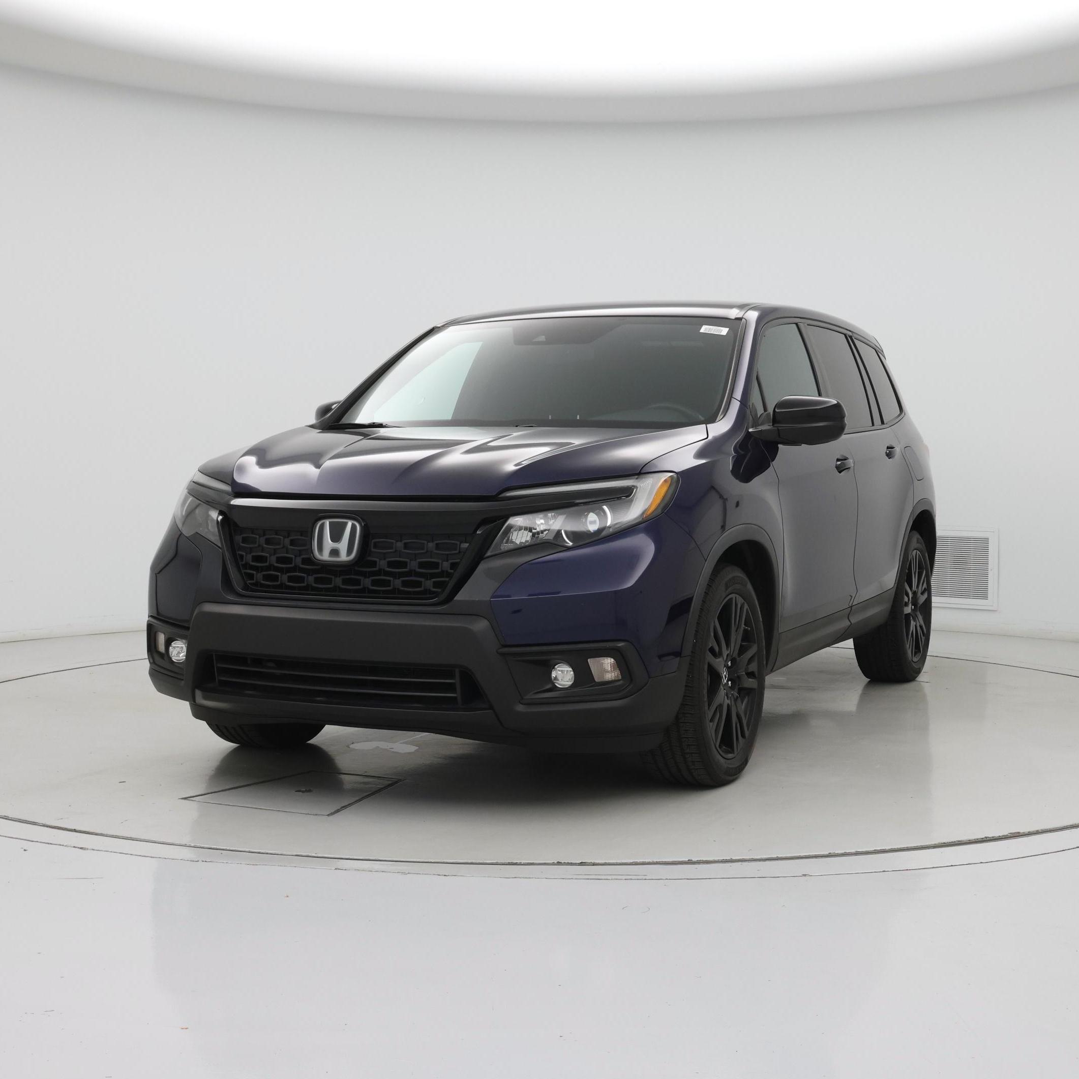 Thumbnail: 2019 Honda Passport - 4
