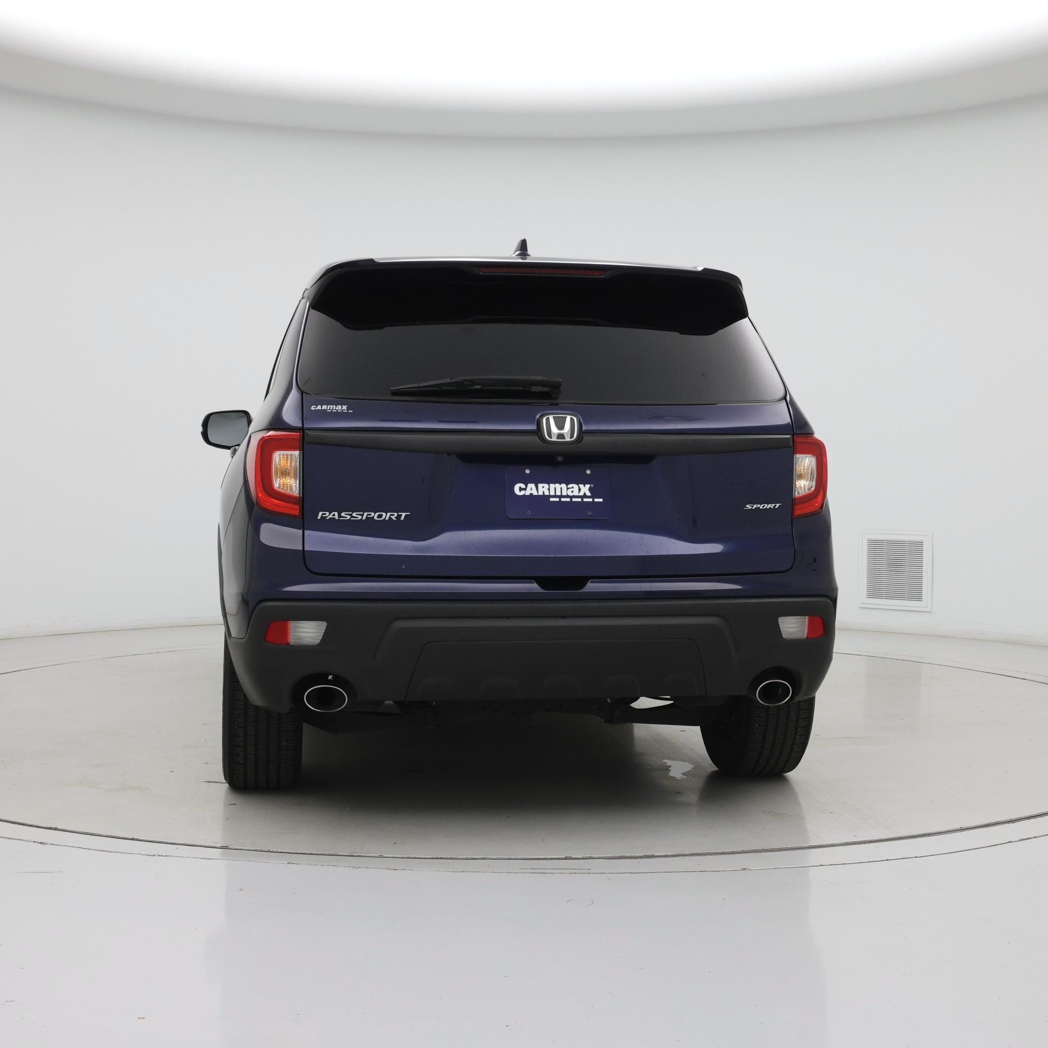 Thumbnail: 2019 Honda Passport - 6