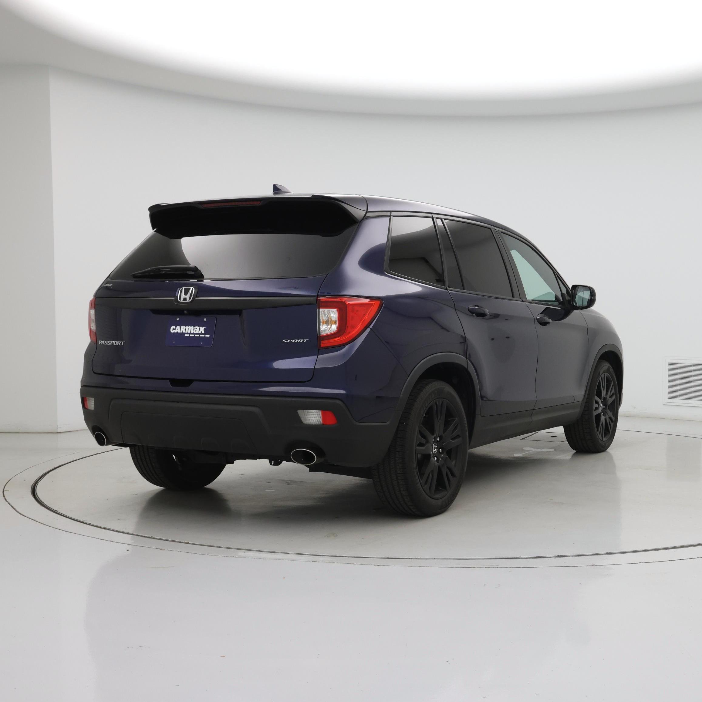 Thumbnail: 2019 Honda Passport - 8