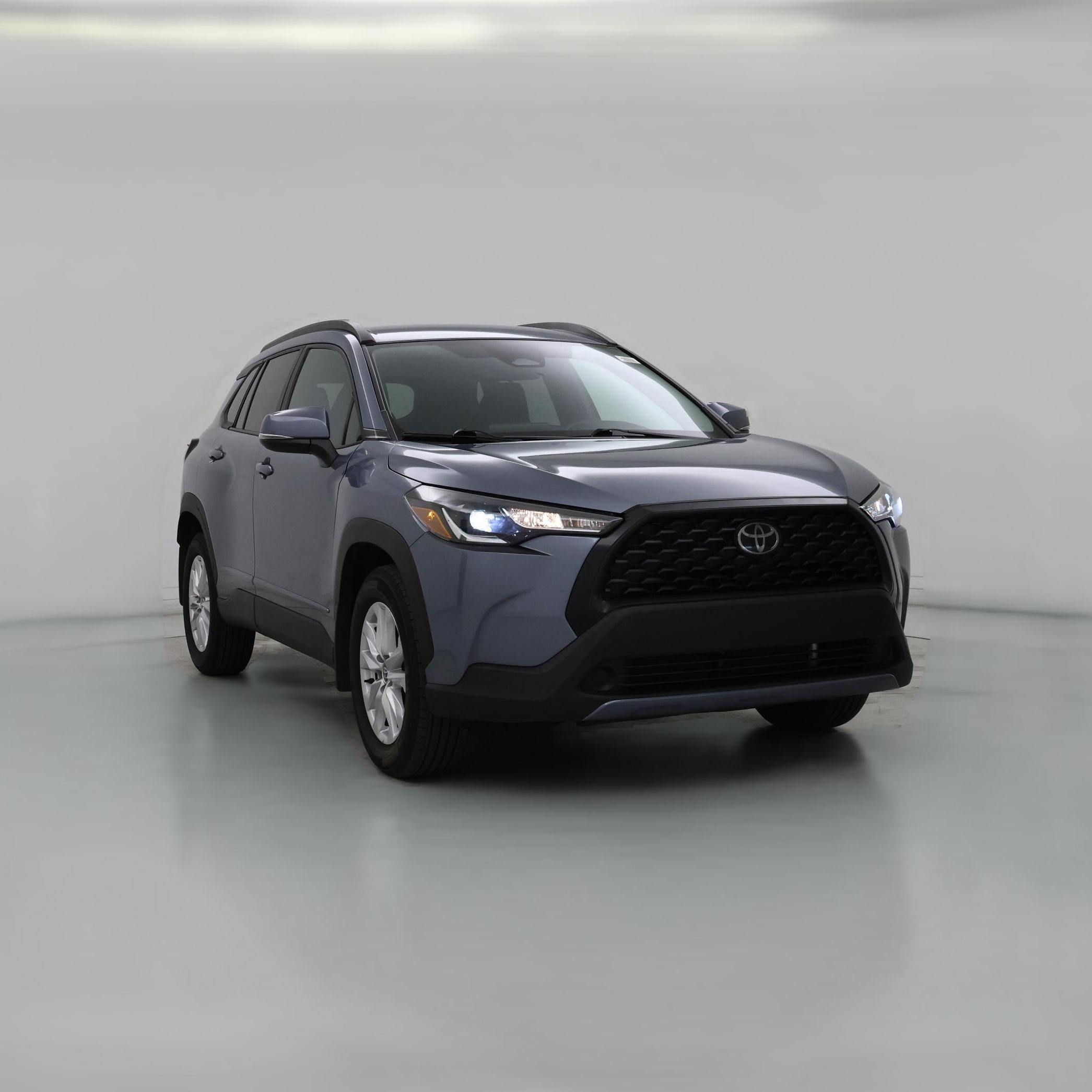 Thumbnail: 2024 Toyota Corolla Cross - 1