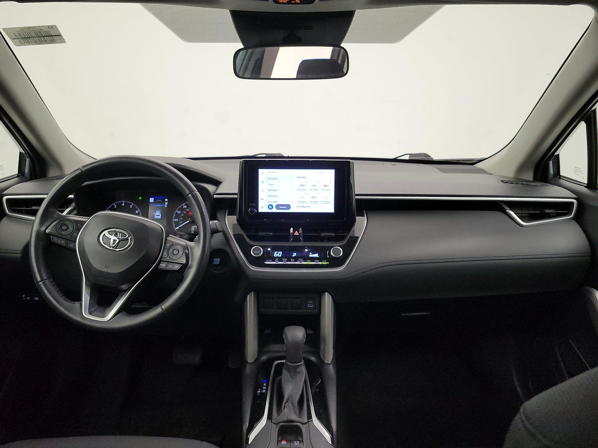 Thumbnail: 2024 Toyota Corolla Cross - 9