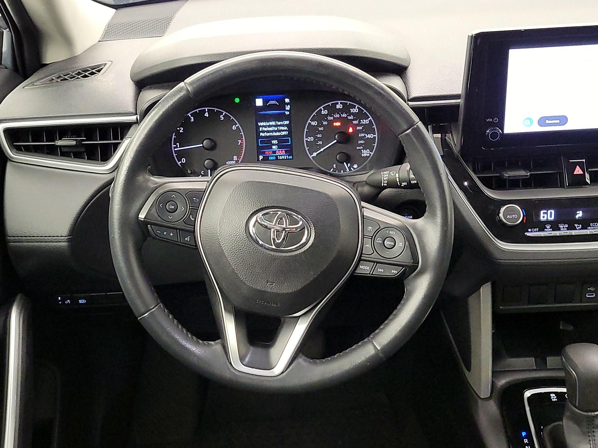 Thumbnail: 2024 Toyota Corolla Cross - 10