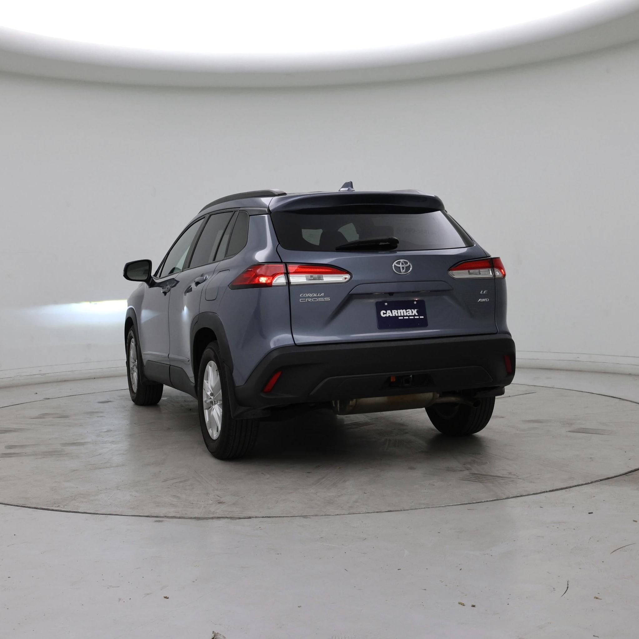Thumbnail: 2024 Toyota Corolla Cross - 2