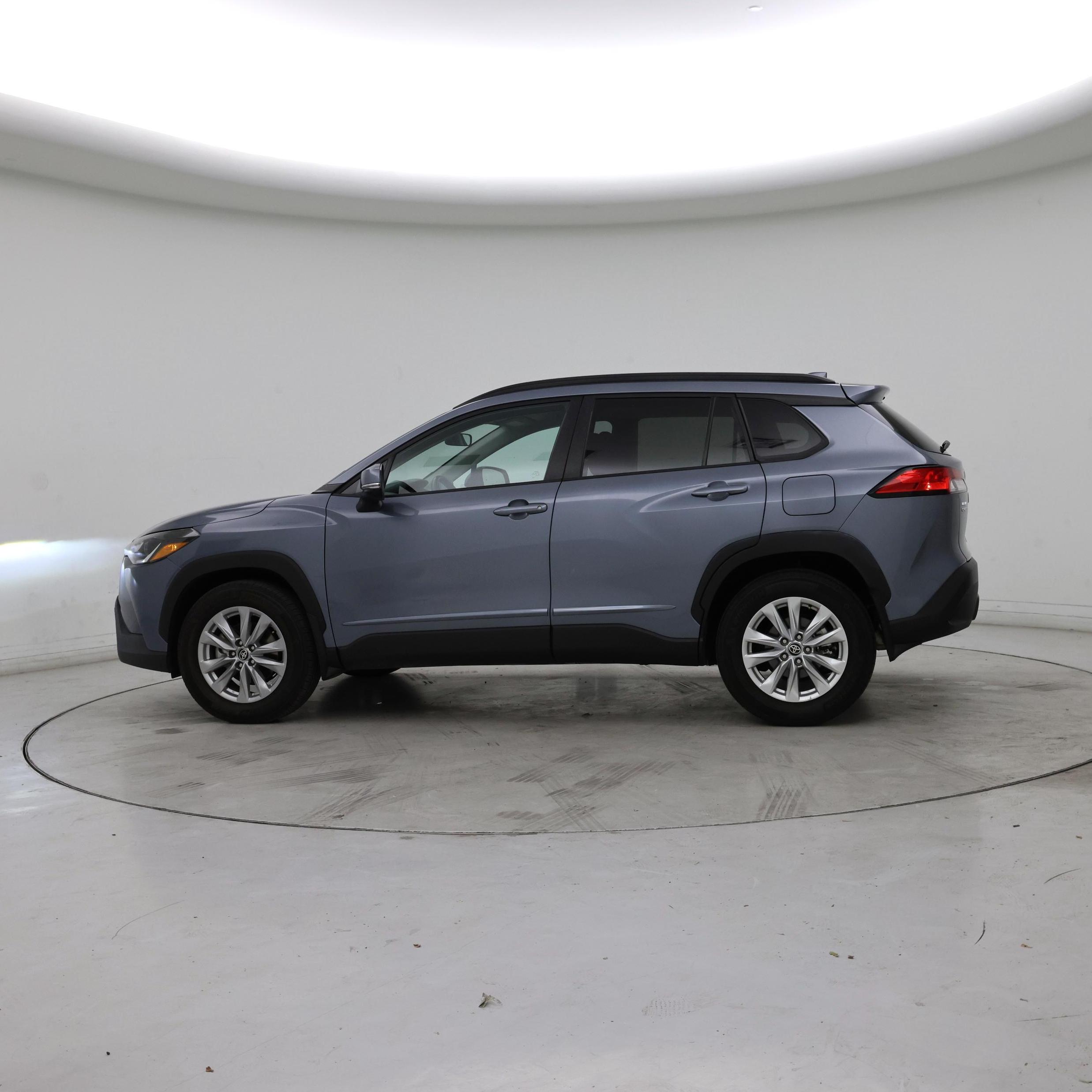 Thumbnail: 2024 Toyota Corolla Cross - 3