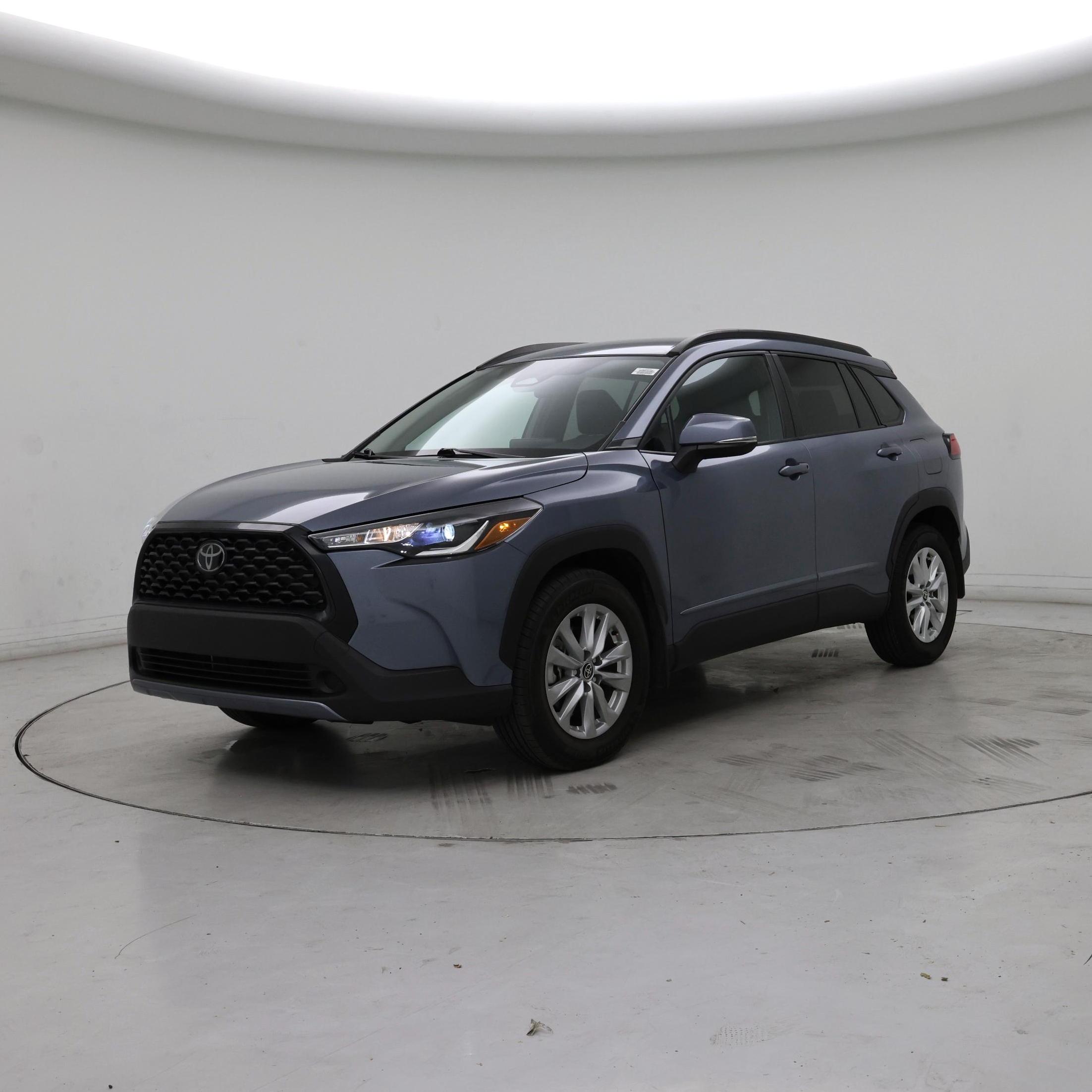 Thumbnail: 2024 Toyota Corolla Cross - 4