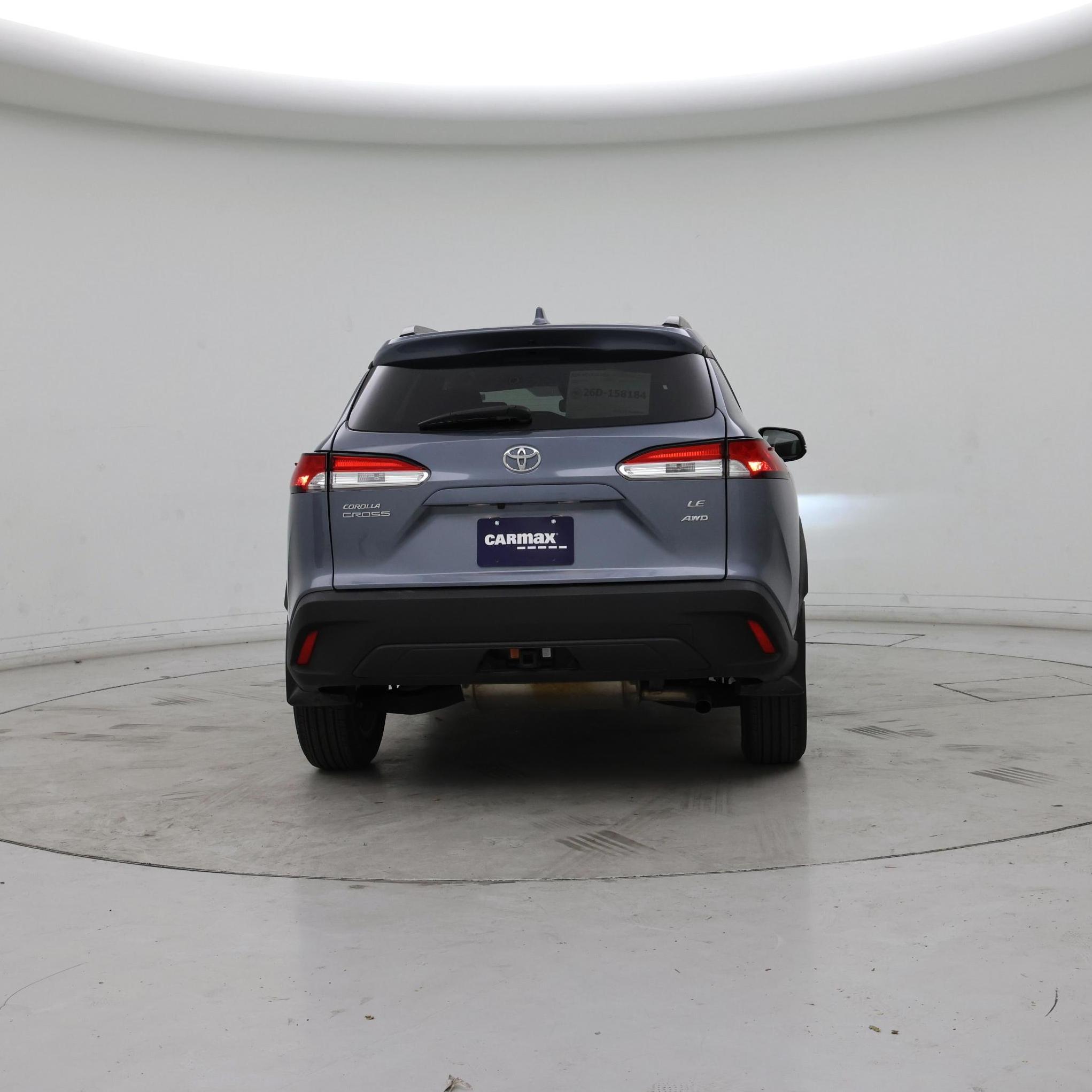 Thumbnail: 2024 Toyota Corolla Cross - 6