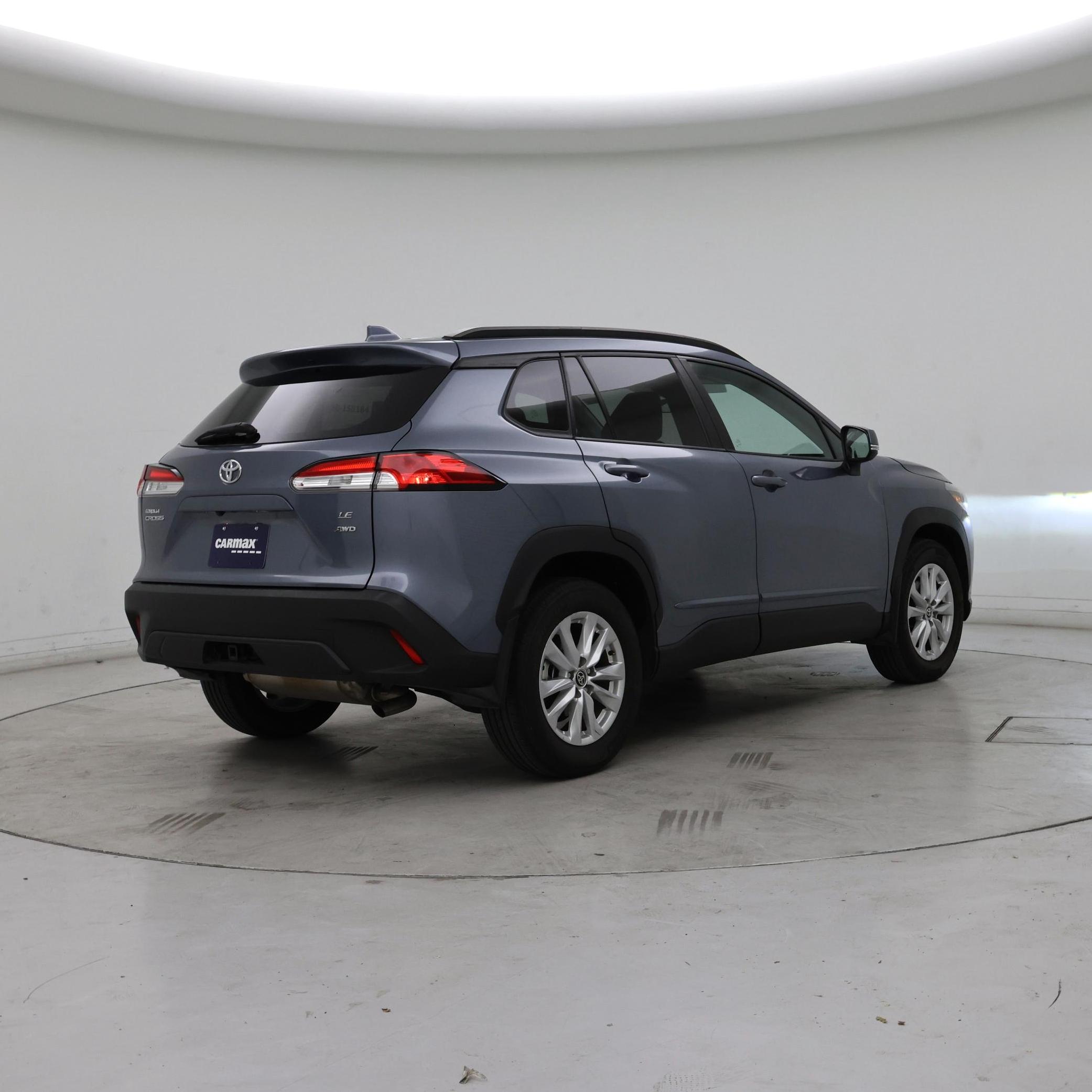 Thumbnail: 2024 Toyota Corolla Cross - 8