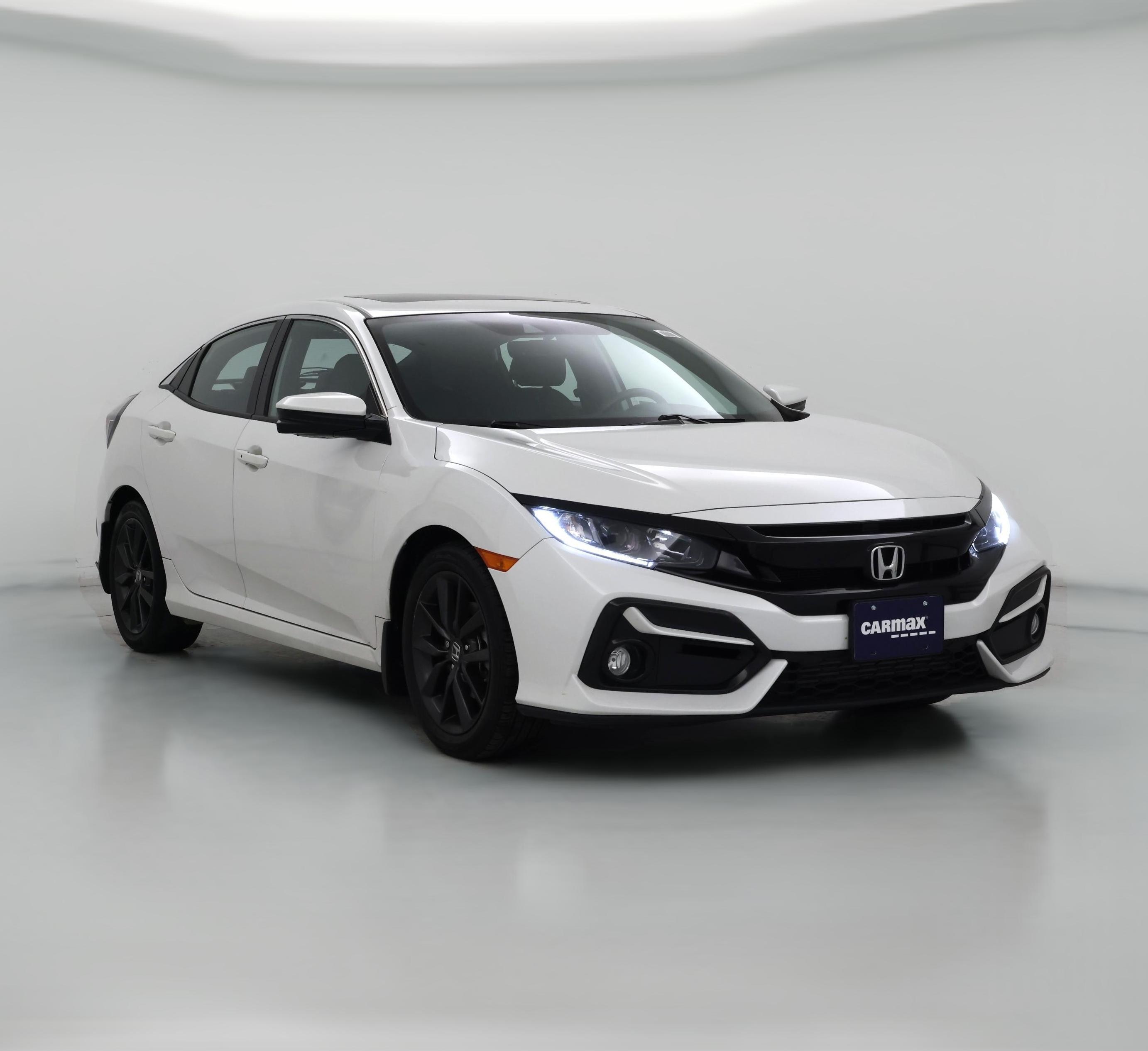 Thumbnail: 2020 Honda Civic - 1