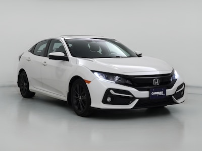 2020 Honda Civic EX-L